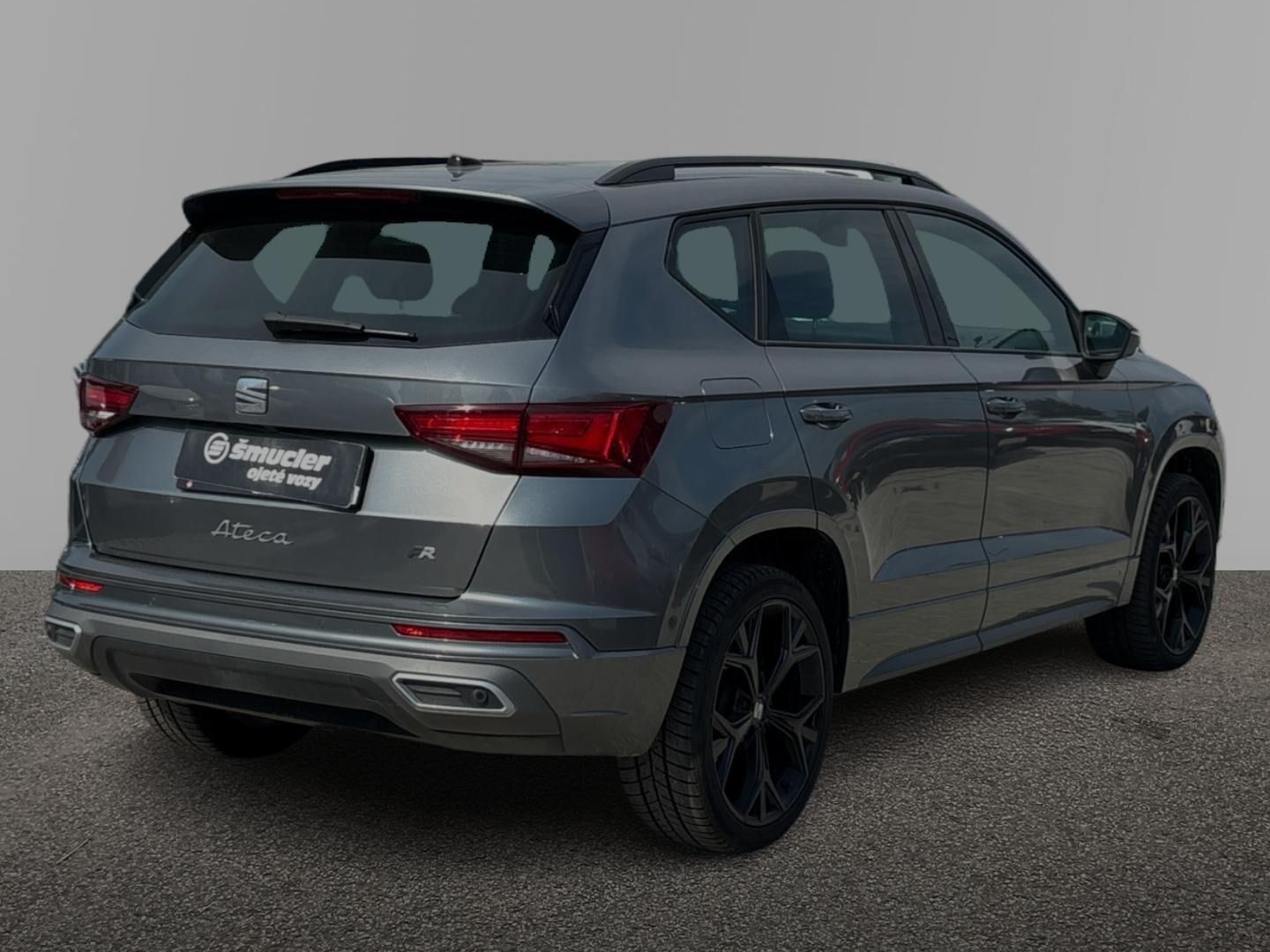 Seat Ateca, 1.5 TSI / 110 kW FR DSG - fotka 4