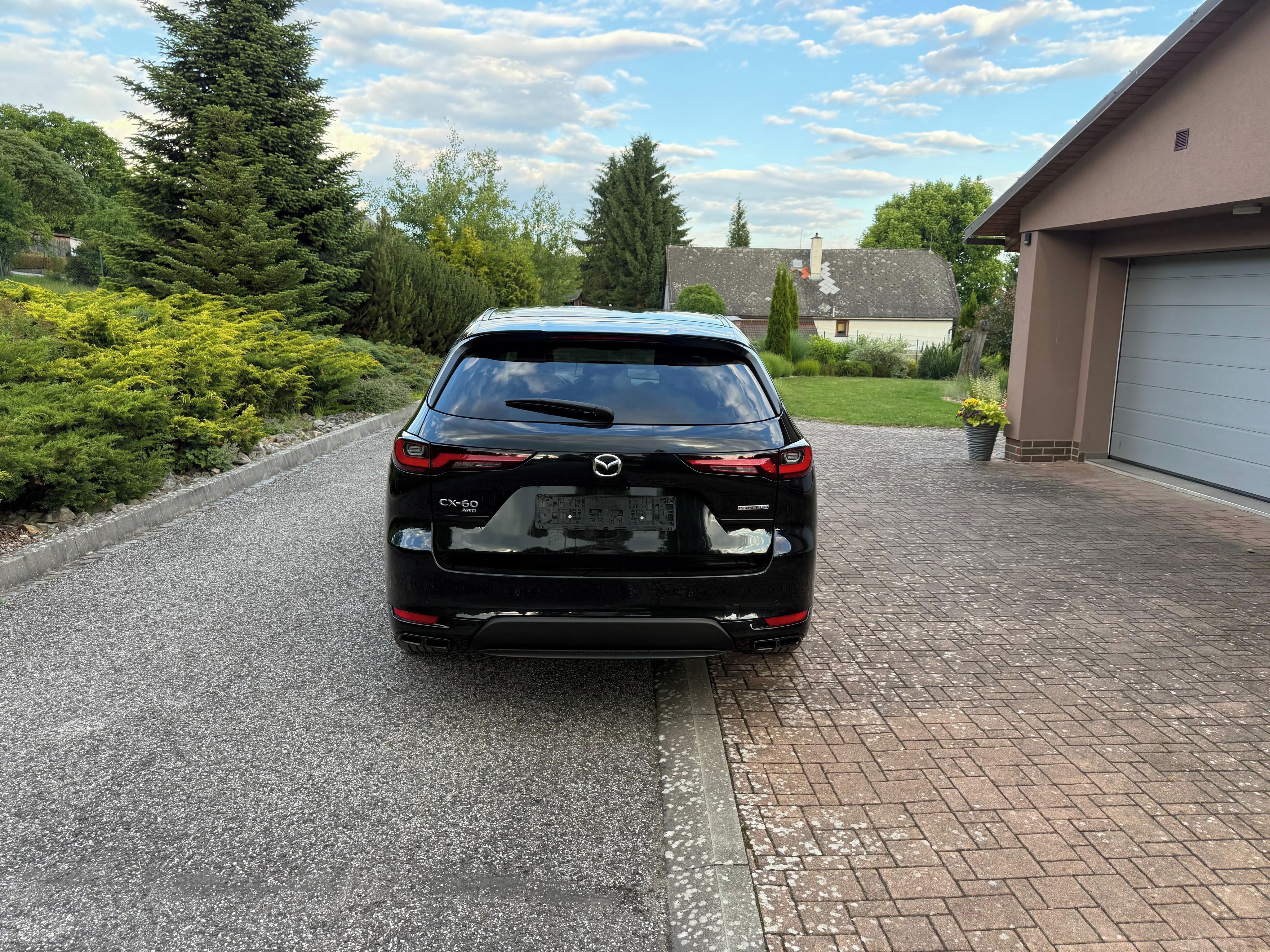 Mazda CX-60, 2.5 PHEV Homura Plus,záruka - fotka 5
