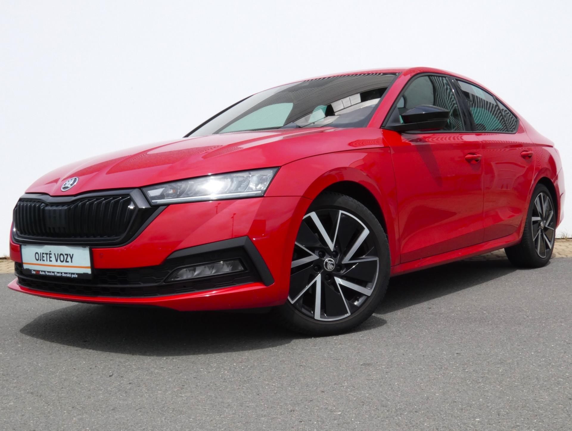 Škoda Octavia, Style 1,5 TSI 110KW - fotka 6