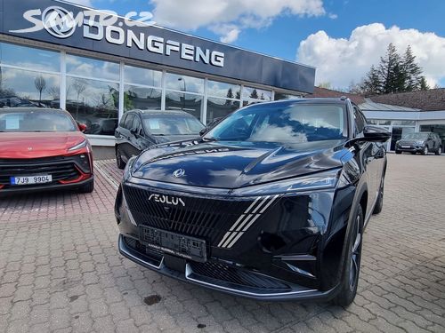 Dongfeng Mage, E2