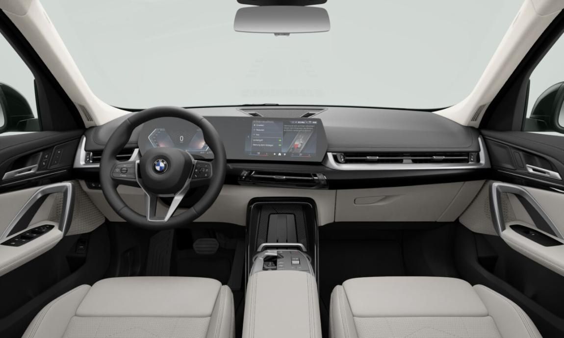 BMW X1, xDrive20d - fotka 3