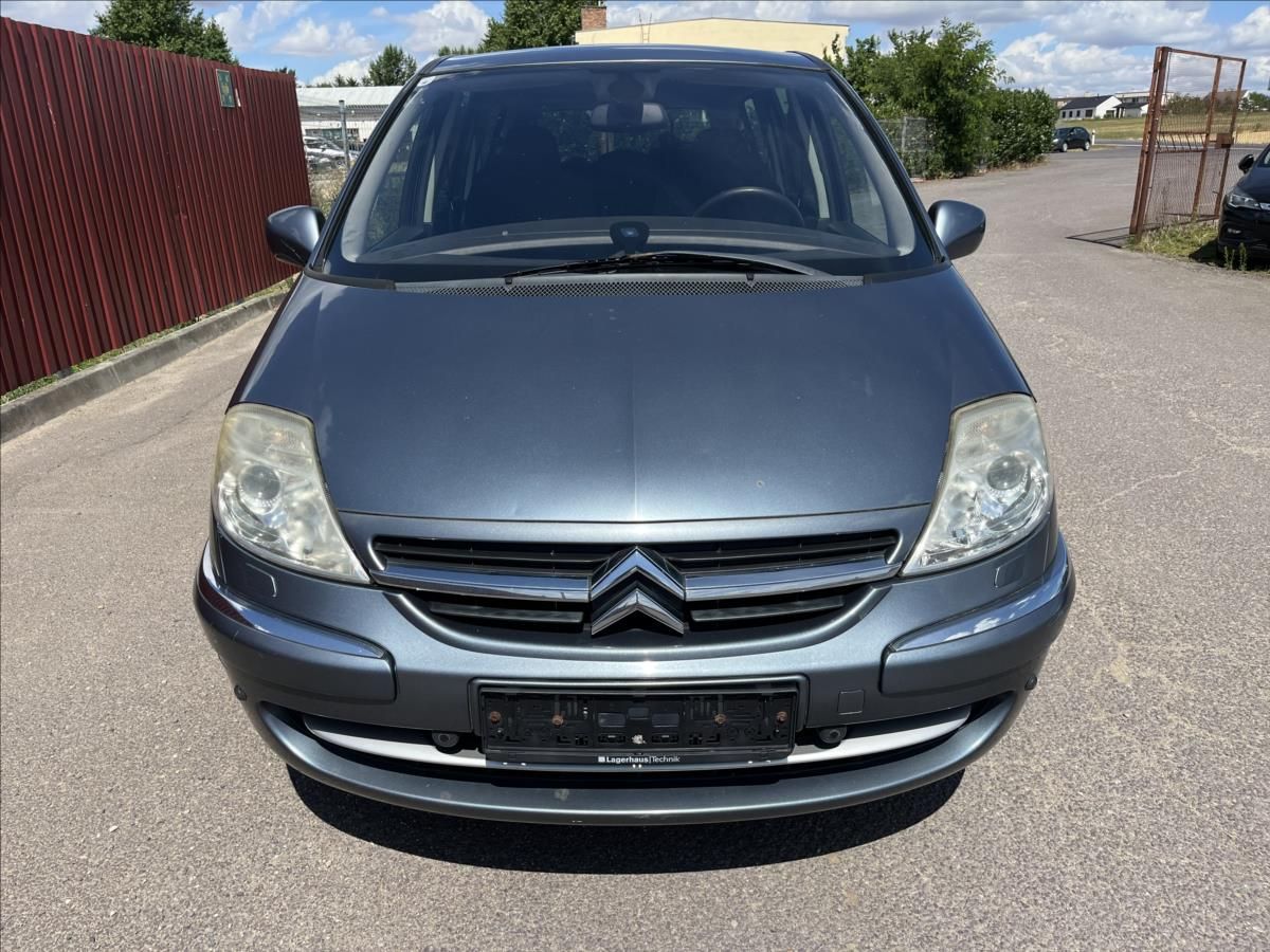 Citroën C8, 2,0 HDi 8.MÍST 2xKOLA STK 7/28 - fotka 2