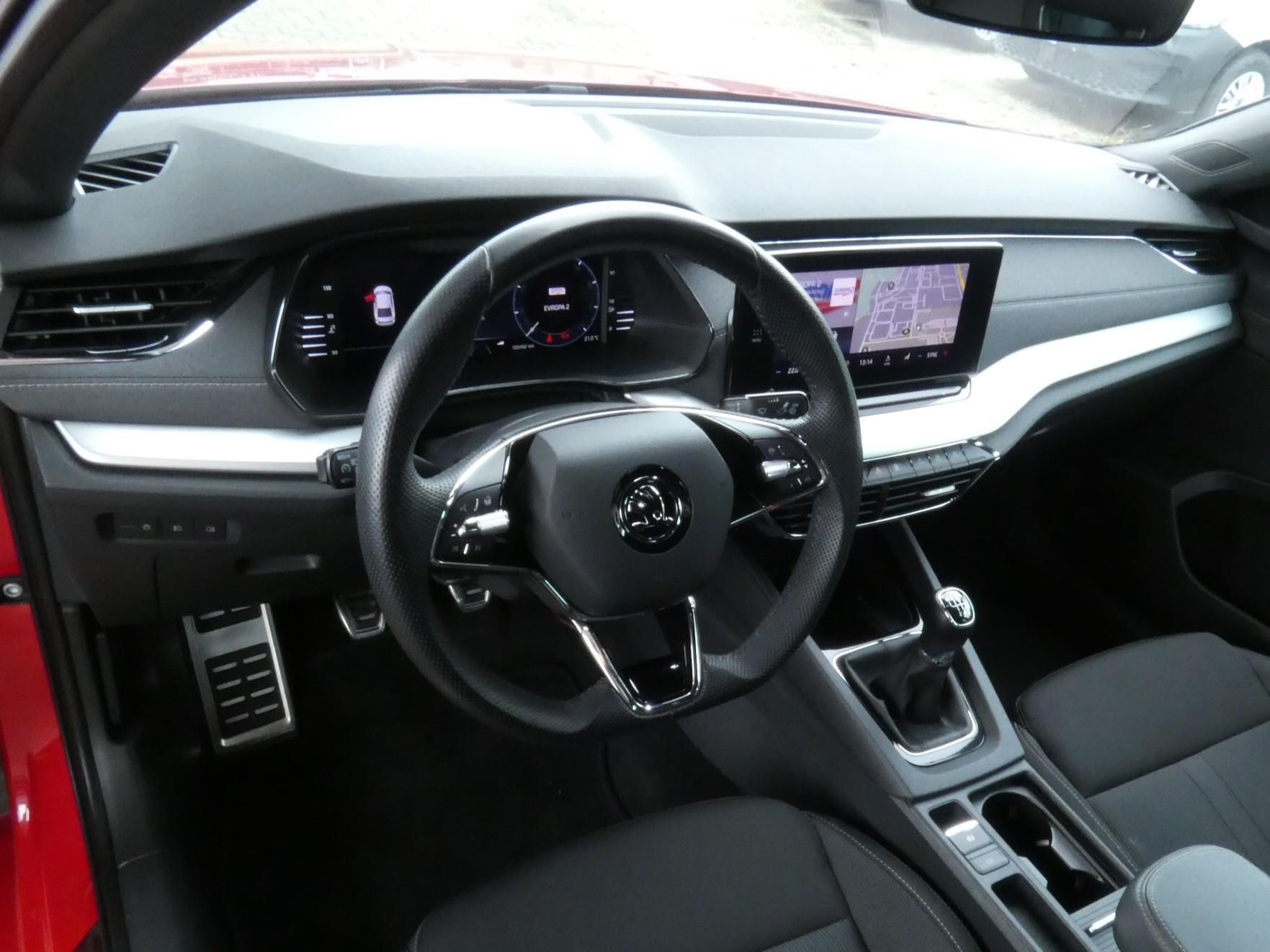 Škoda Octavia, Style 1,5 TSI 110KW - fotka 5