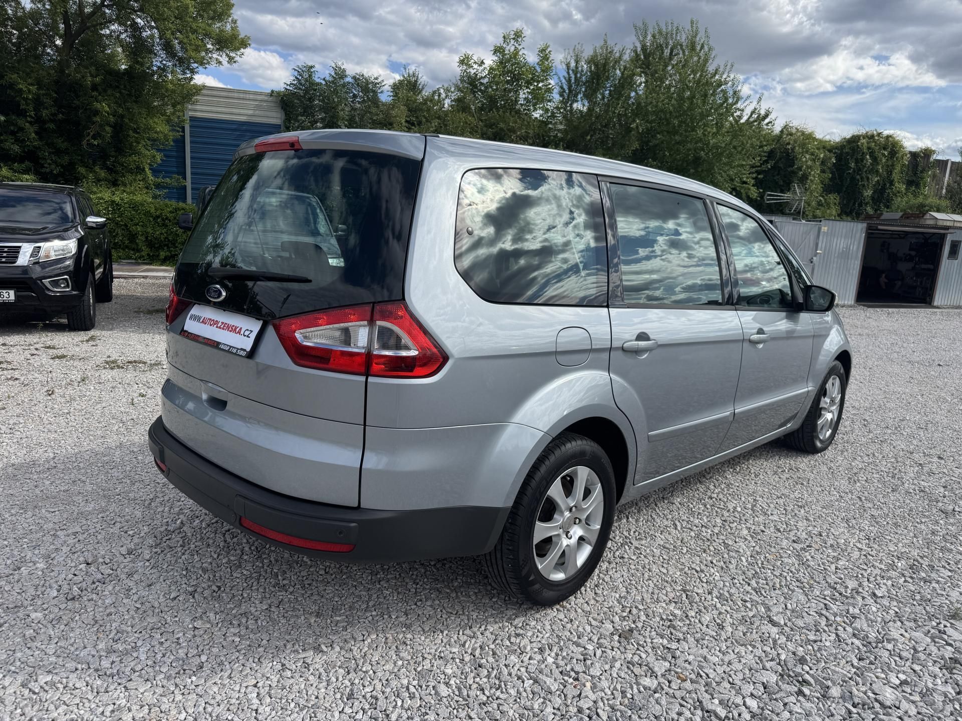Ford Galaxy, 2.0-16V(107KW)7SEDAČEK - fotka 4