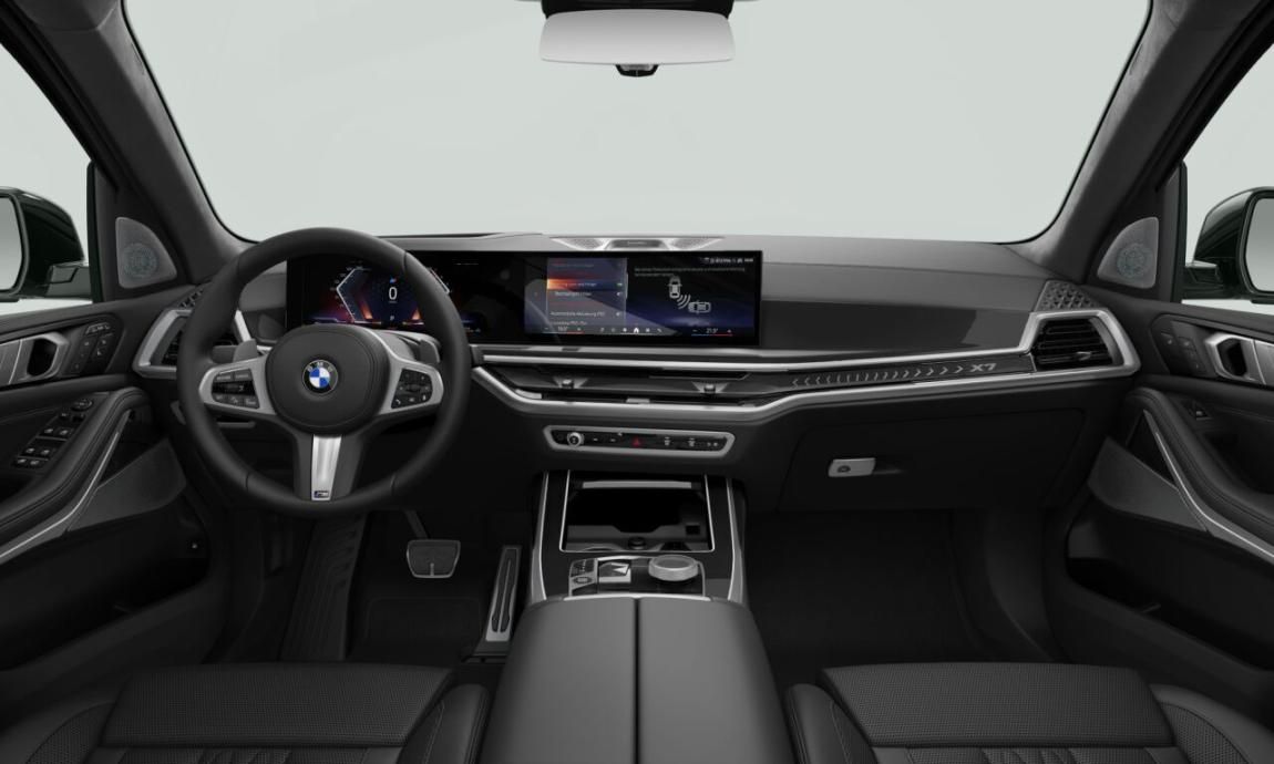 BMW X7, xDrive40d - fotka 3