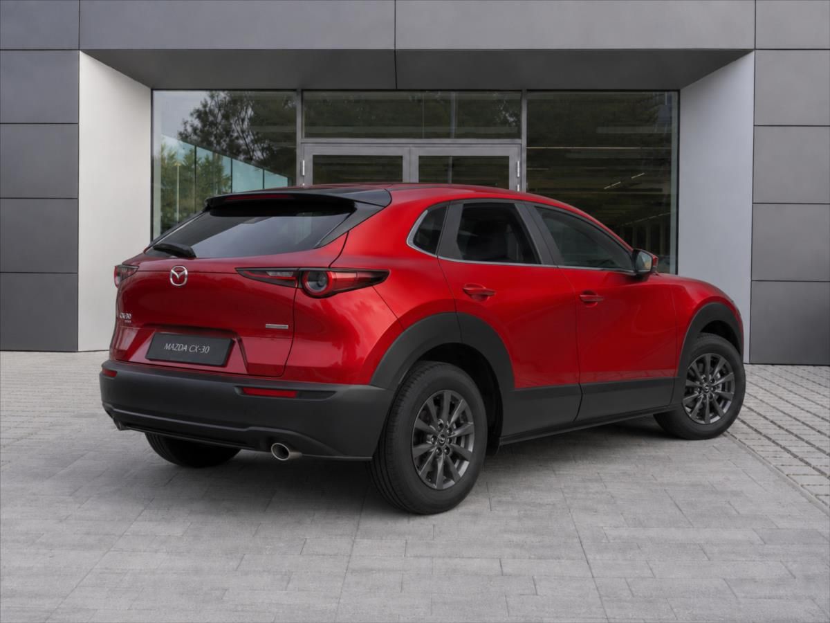 Mazda CX-30, 2,5 G 140ps 6MT FWD Prime-Line - fotka 4