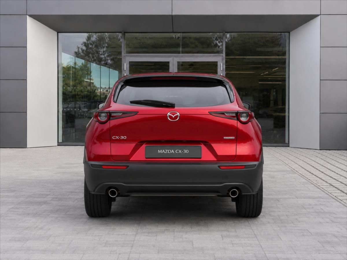 Mazda CX-30, 2,5 G 140ps 6MT FWD Prime-Line - fotka 5