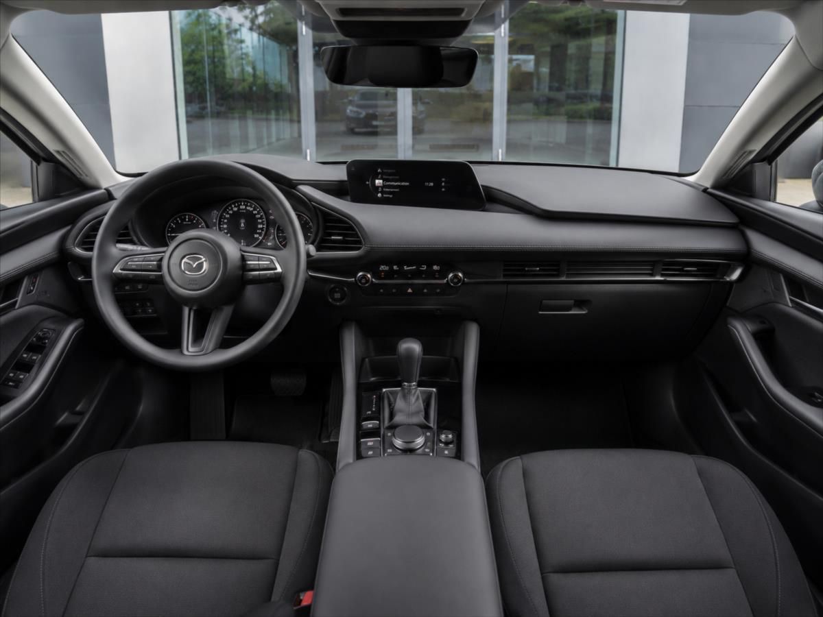 Mazda 3, 2,5 G 140PS SN 6MT Centre-line - fotka 6