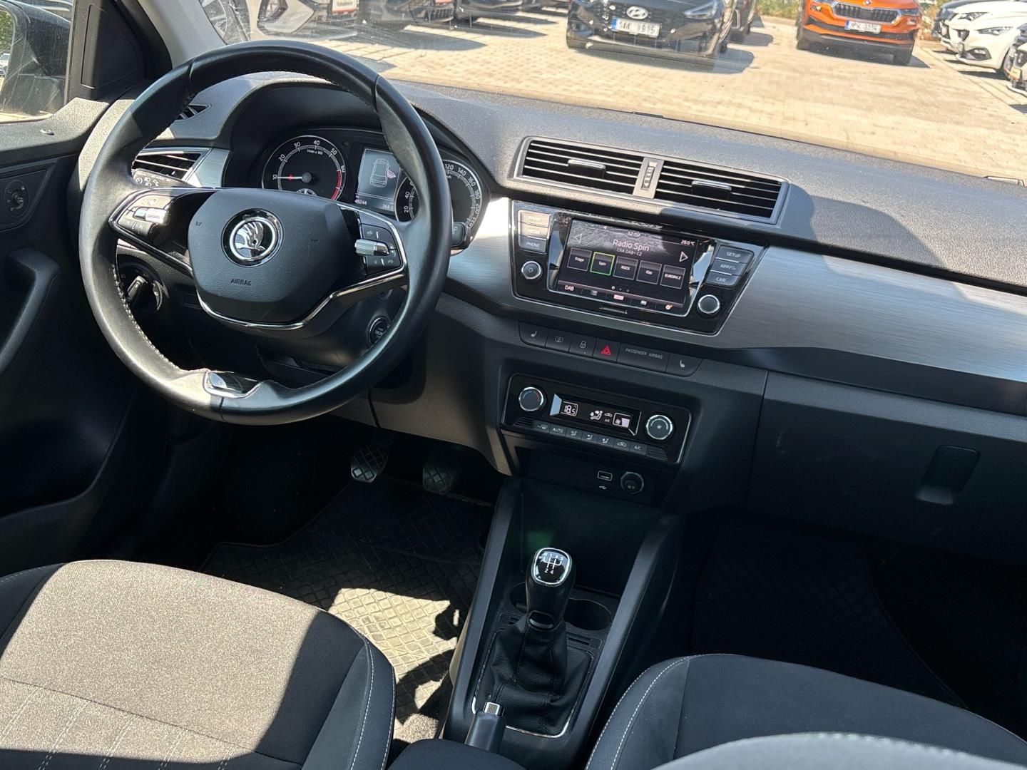 Škoda Fabia, 1.0 TSI / 70 kW Style - fotka 5