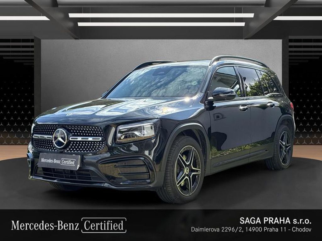 Mercedes-Benz GLB, 200 d AMG Night