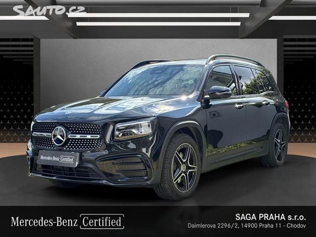 Mercedes GLB