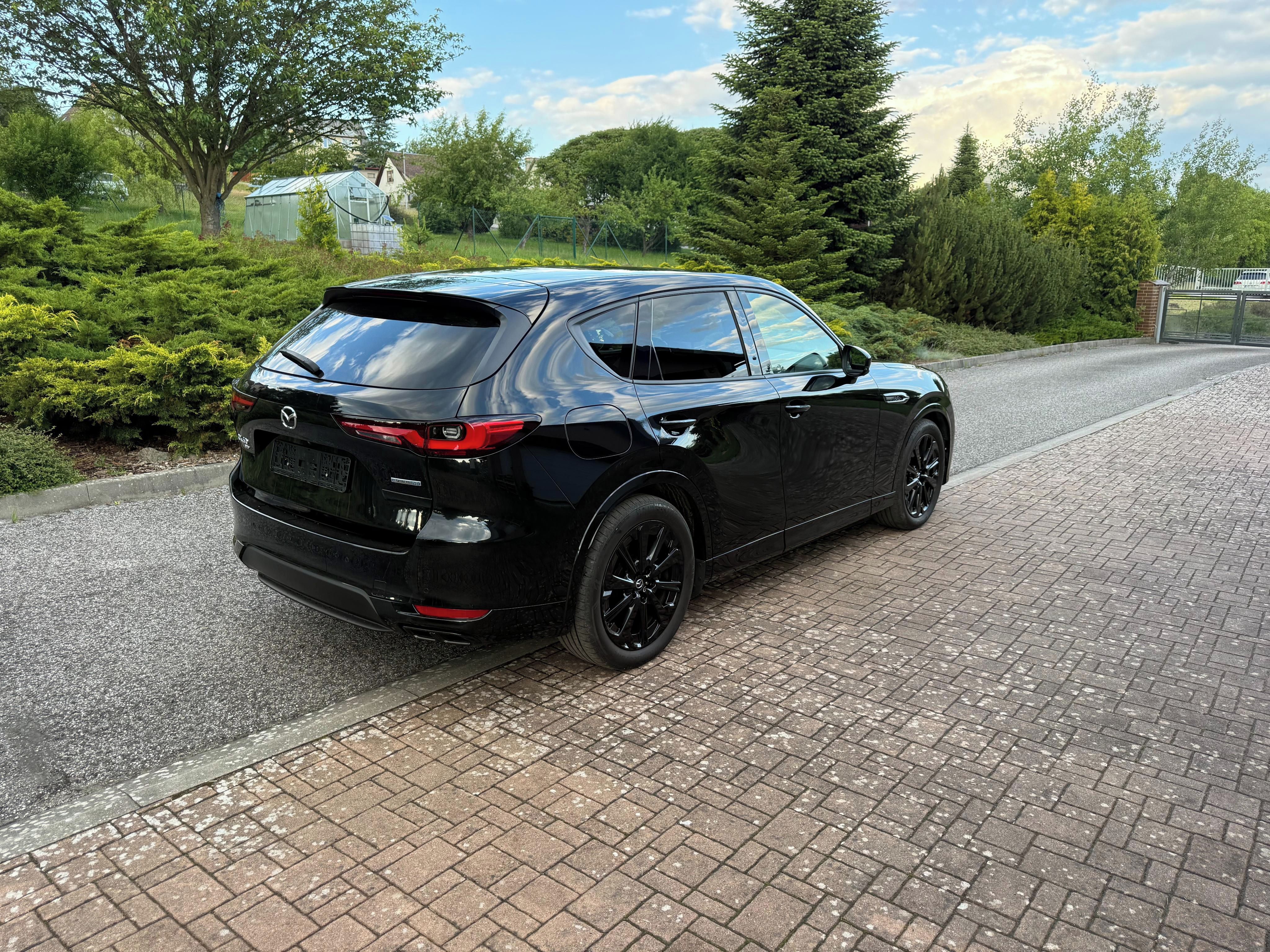 Mazda CX-60, 2.5 PHEV Homura Plus,záruka - fotka 4