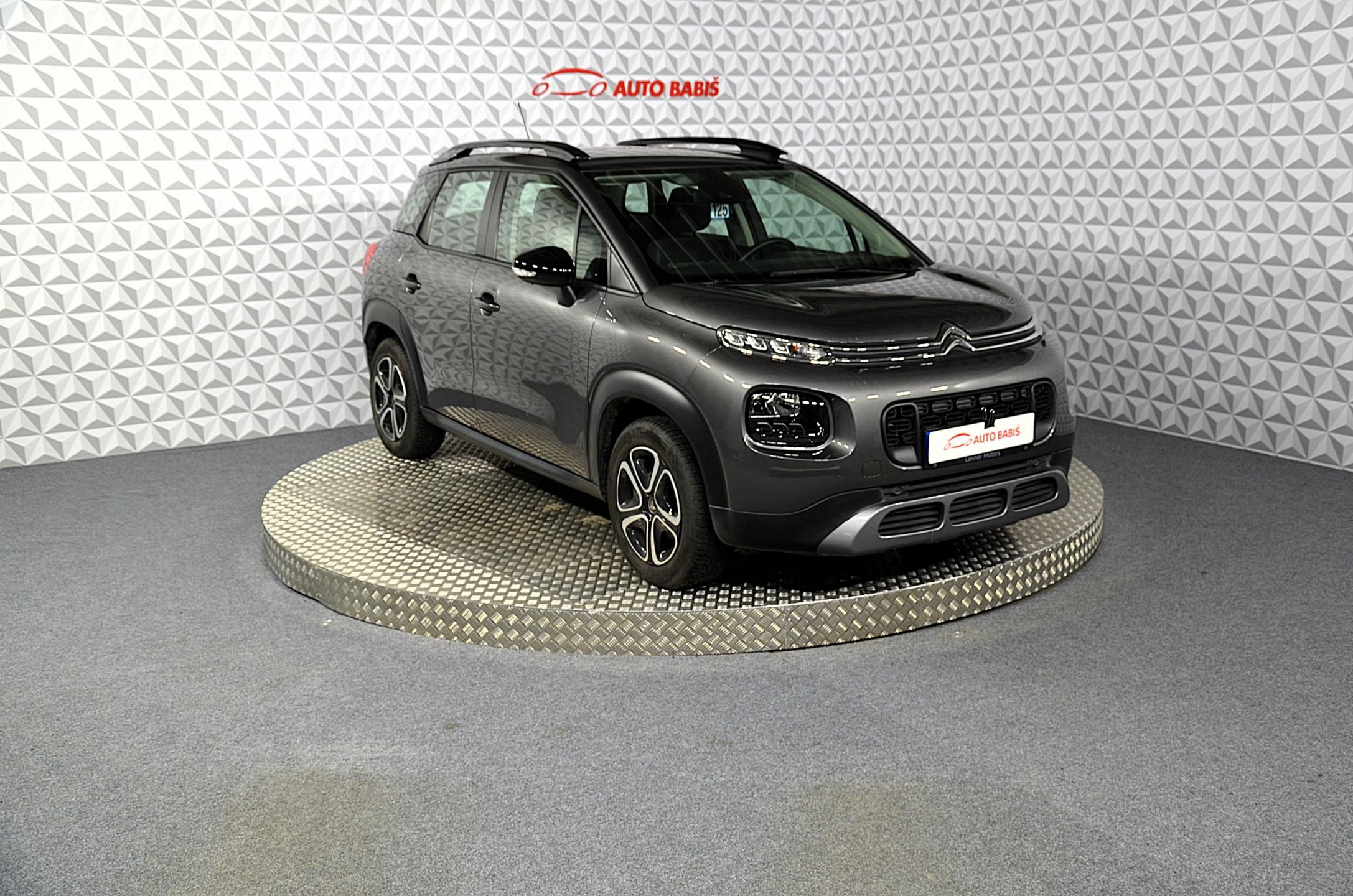 Citroën C3 Aircross, 1.2PT 110k Tendance - fotka 3