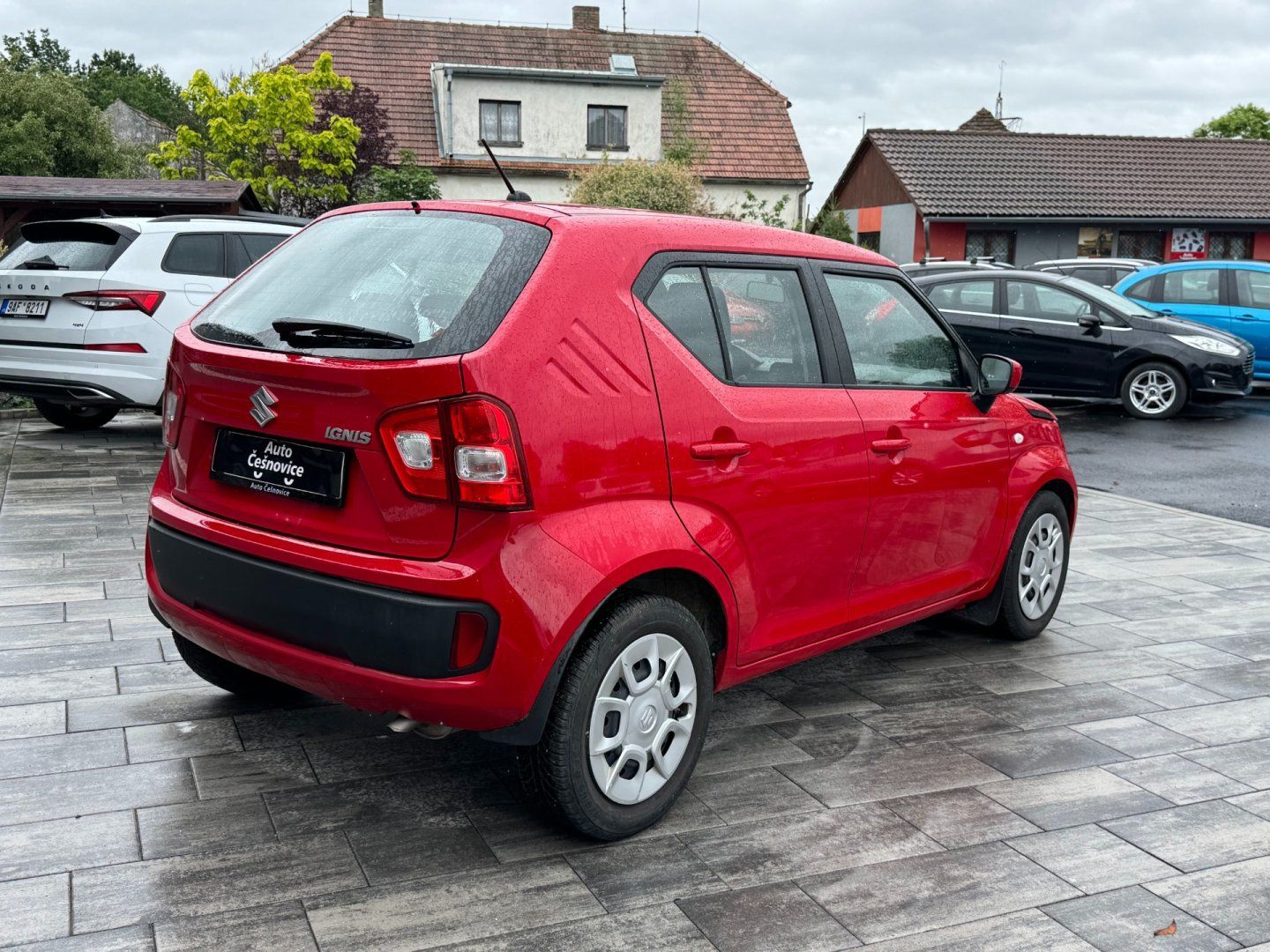 Suzuki Ignis, 1.2i 66kW - fotka 5