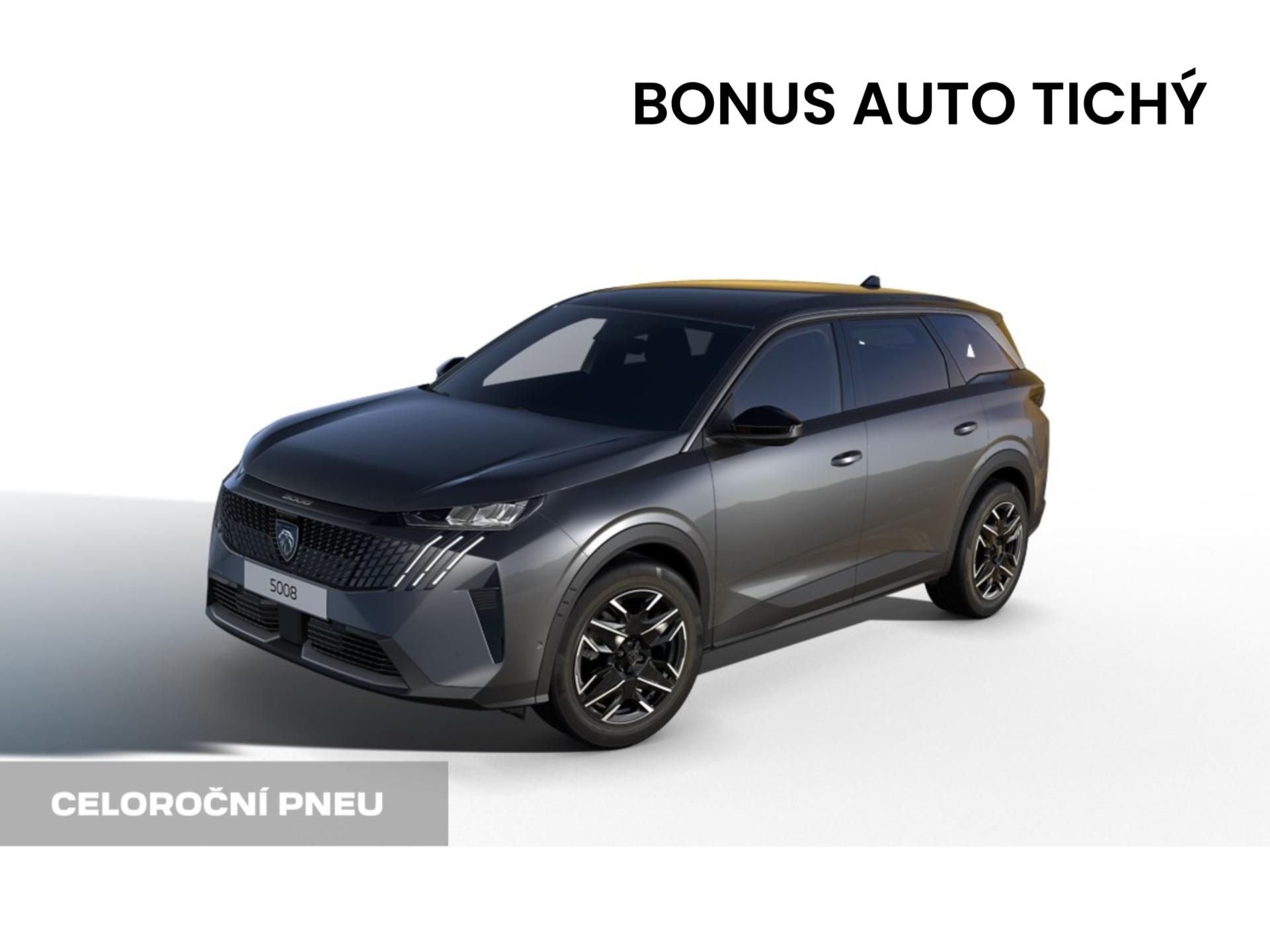 Peugeot 5008, BUSINESS Hybrid 145 e-DCS6