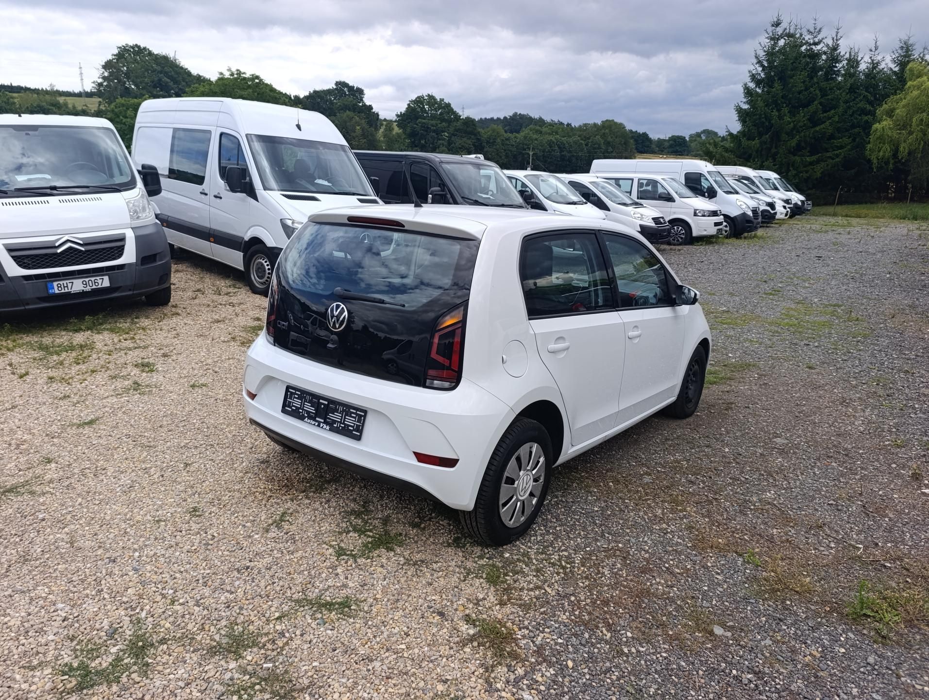 Volkswagen Up!, 1.0 MPI 5dv - fotka 5