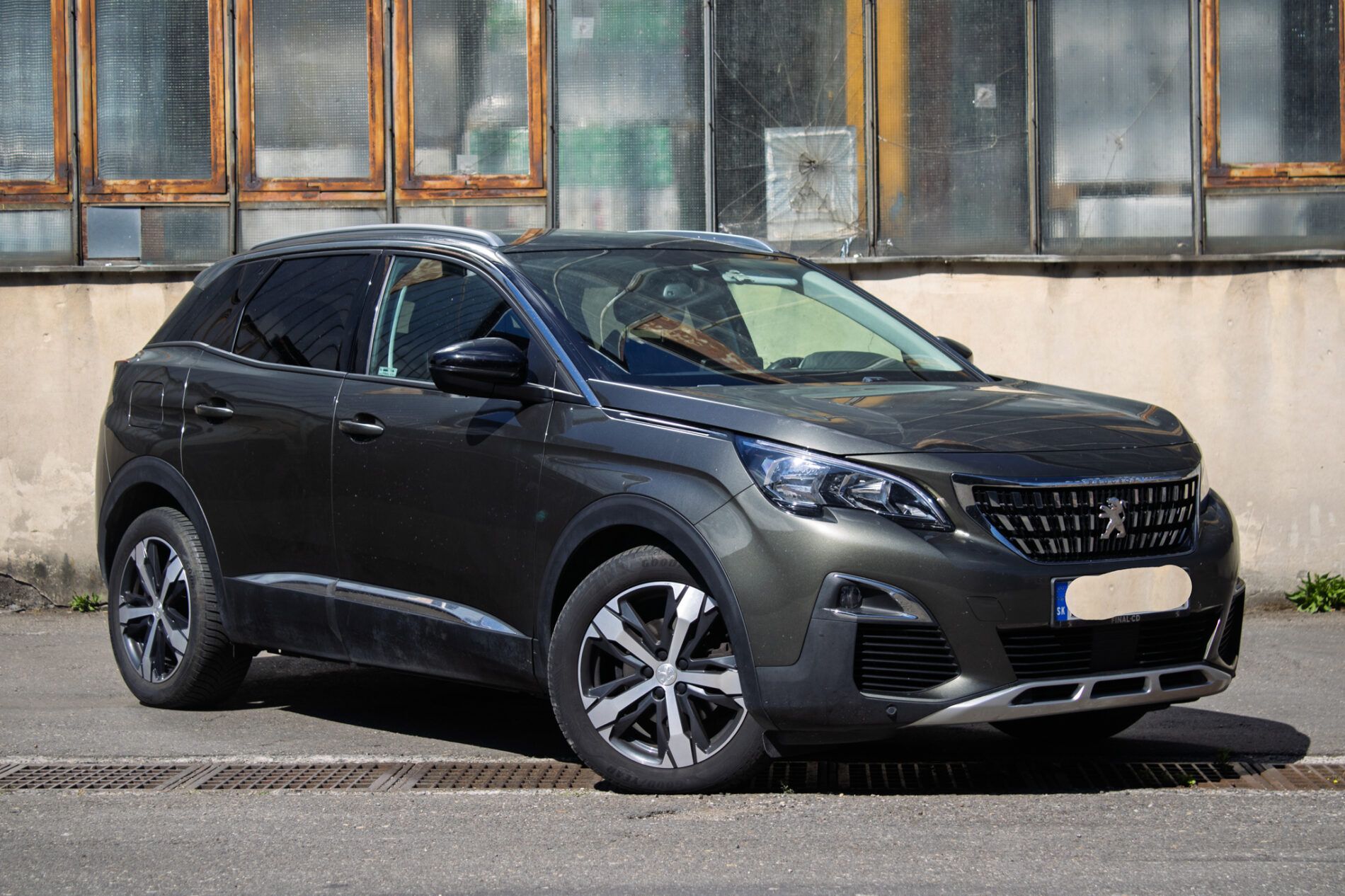 Peugeot 3008 - fotka 3