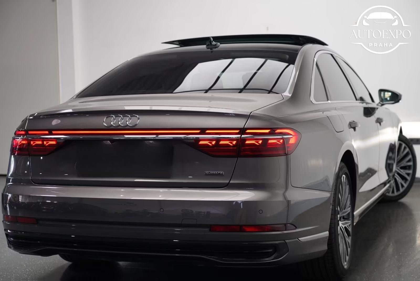 Audi A8, 50TDI LONG quattro PANORAMA - fotka 3