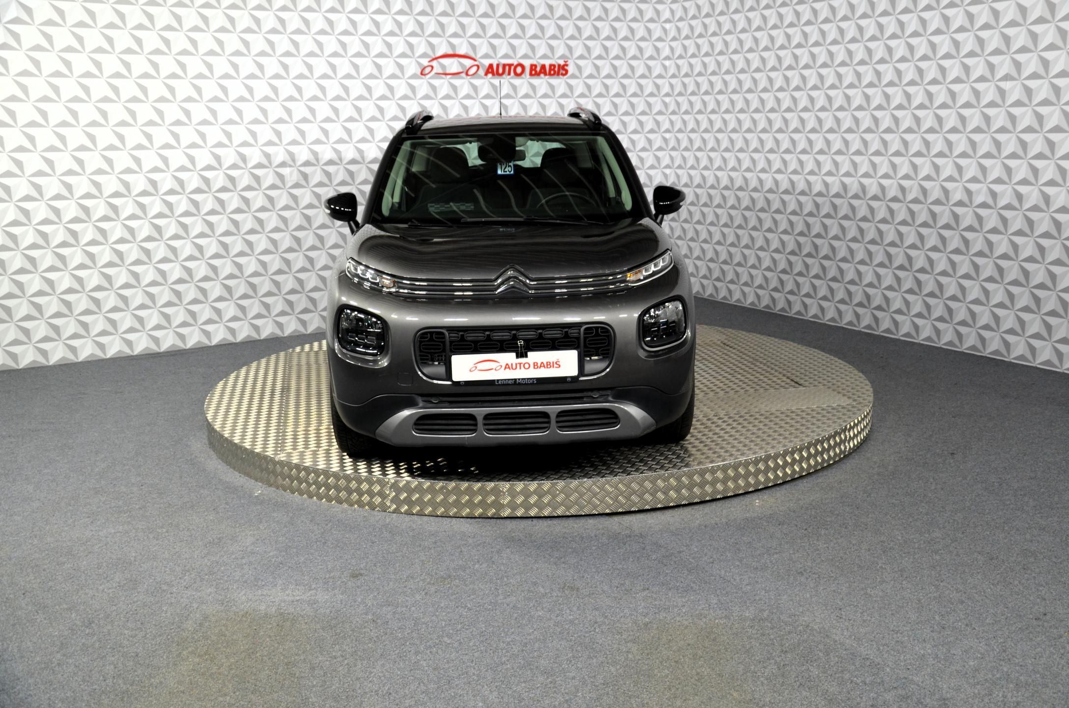 Citroën C3 Aircross, 1.2PT 110k Tendance - fotka 2