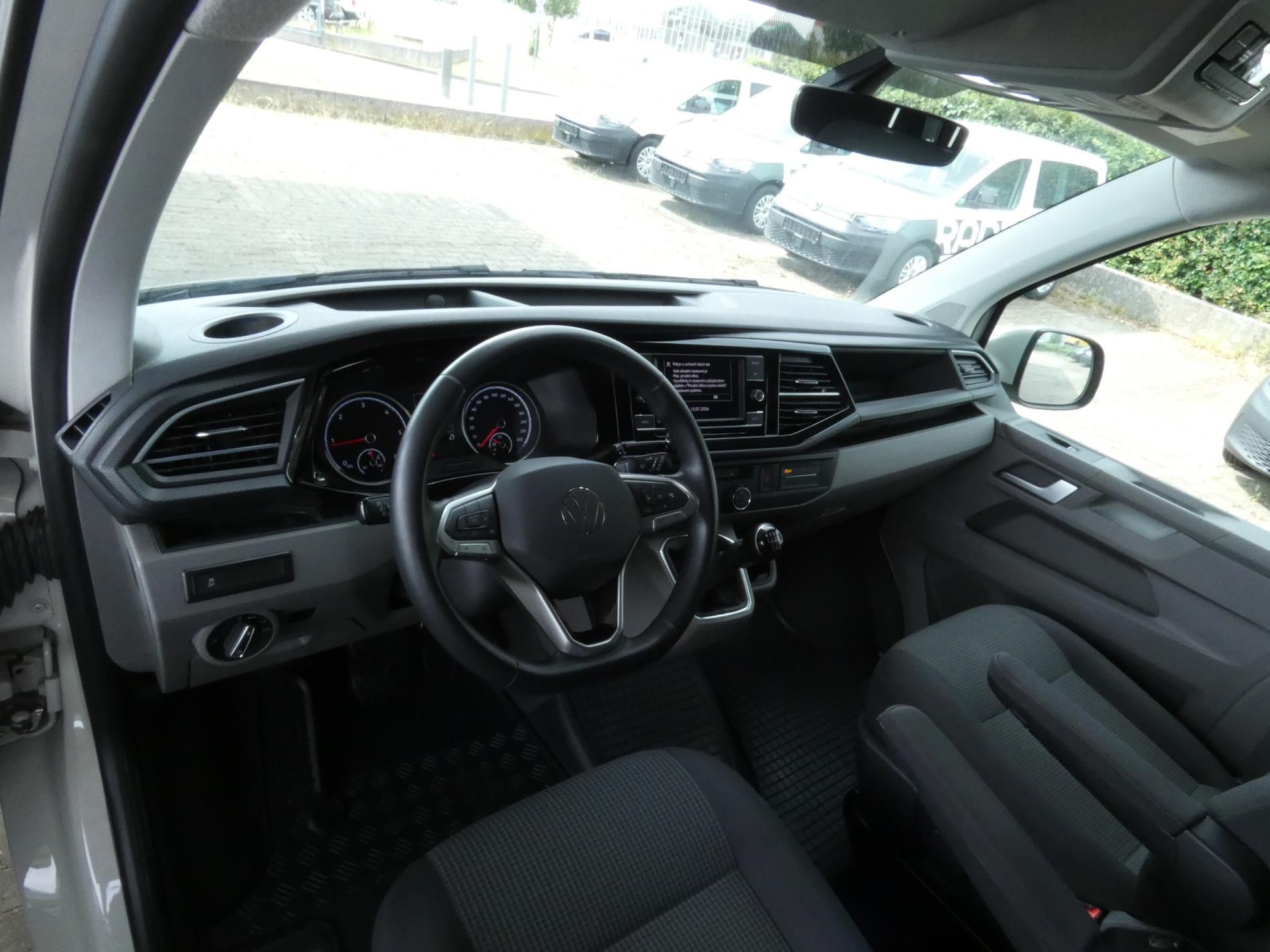 Volkswagen Transporter, 2.0 TDI 110KW 8-MÍST - fotka 5
