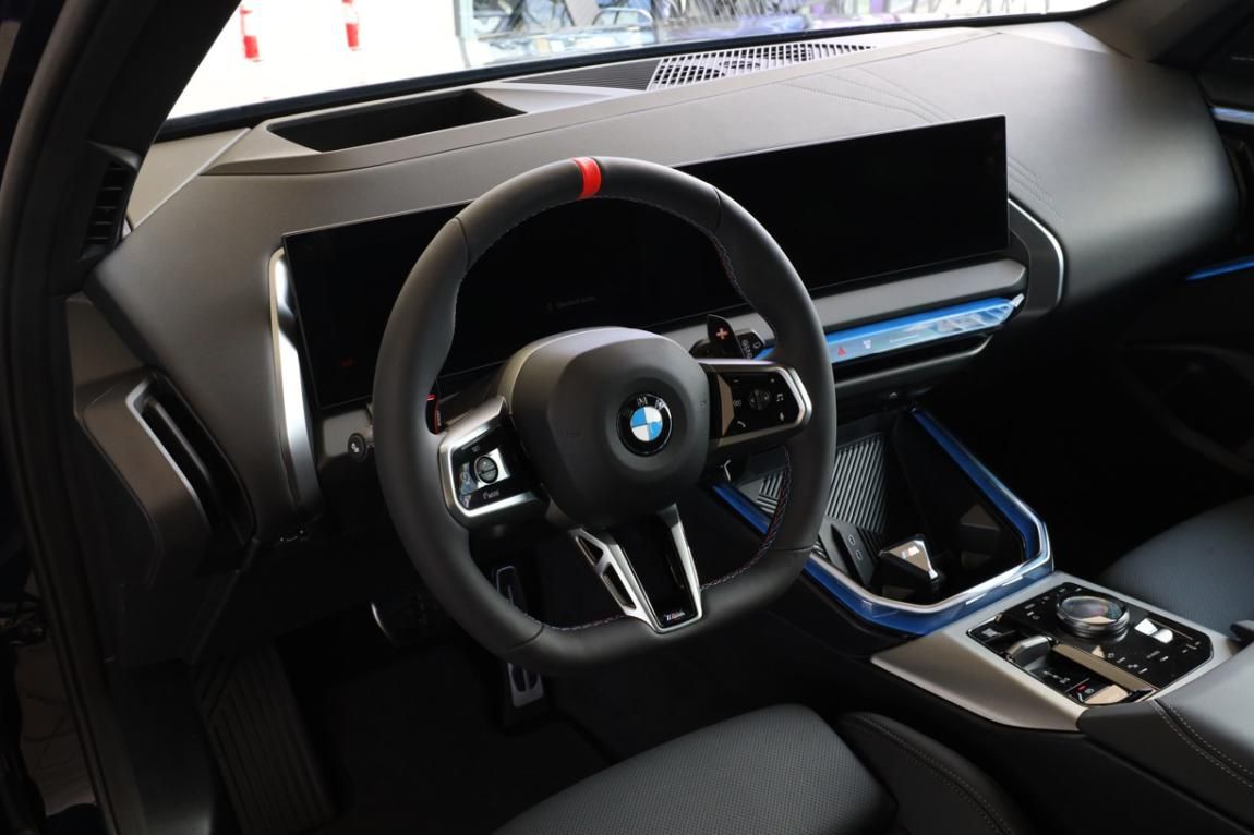 BMW X3, M50 xDrive - fotka 2