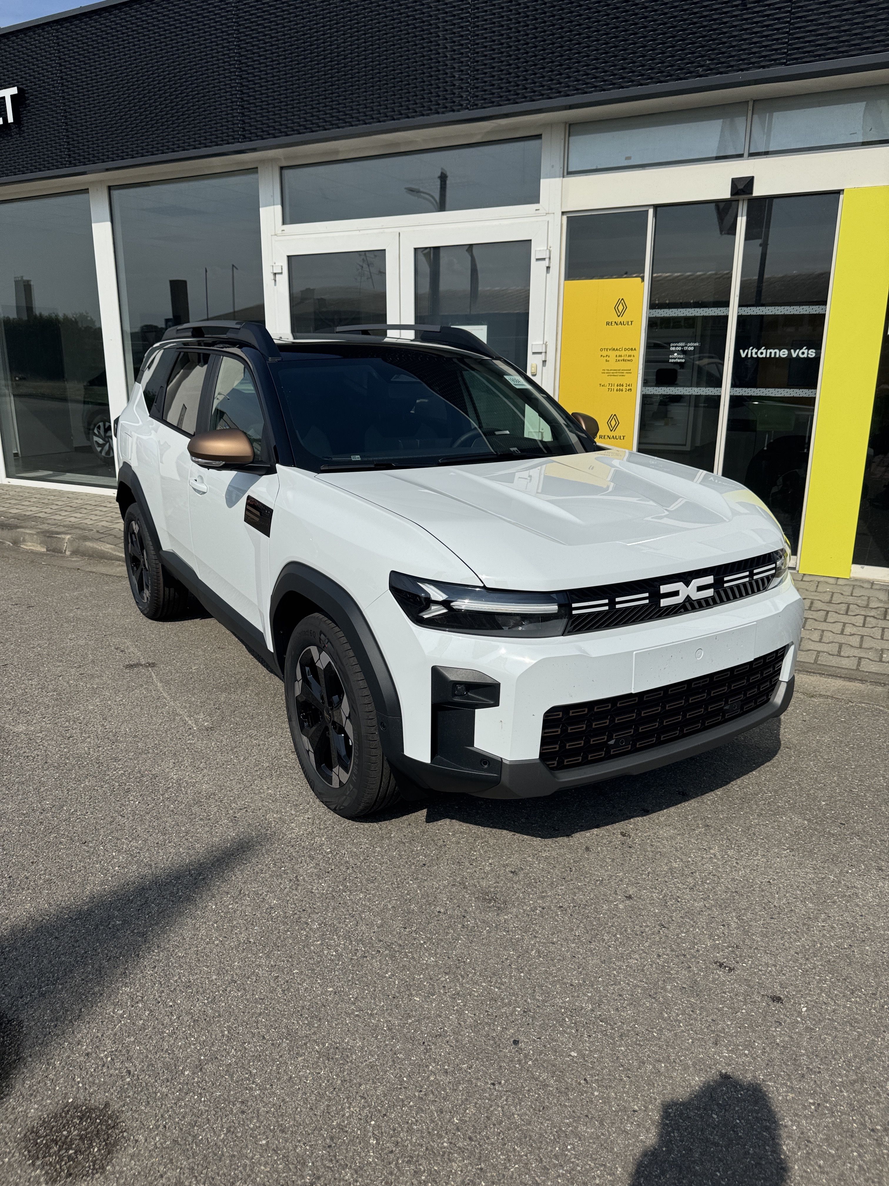 Dacia Bigster, Extreme Hybrid 155 - fotka 2