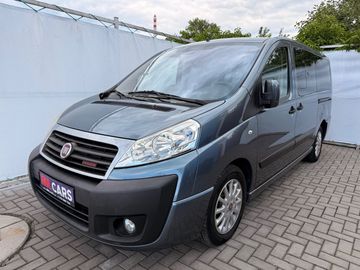 2.0 120kW*LONG*8-Míst*TAŽNÉ*