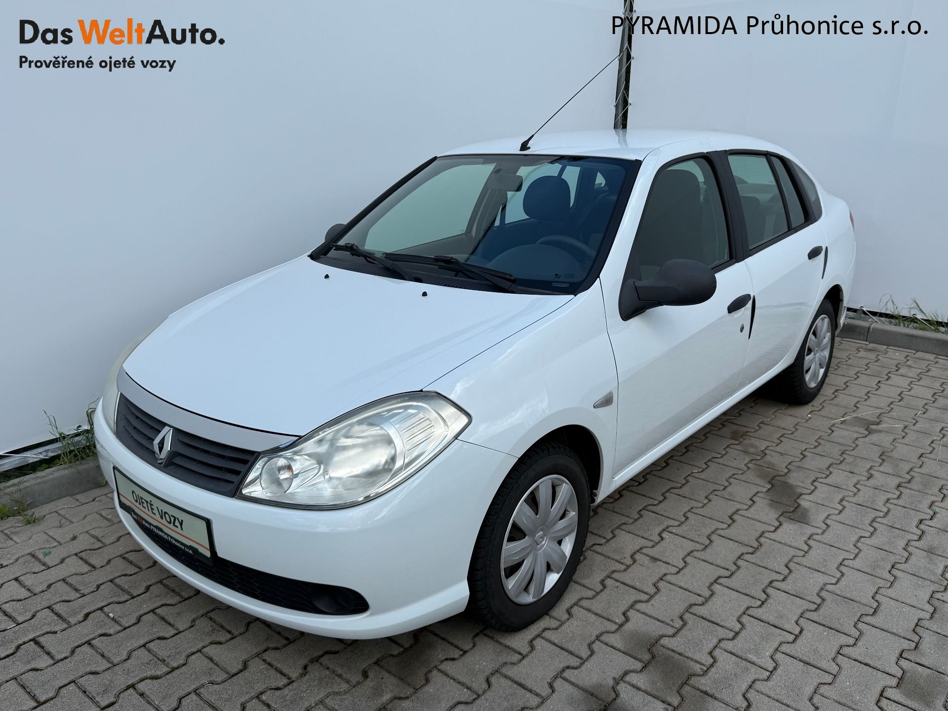 Renault Thalia, 1.2 16V 55 kW Authentique