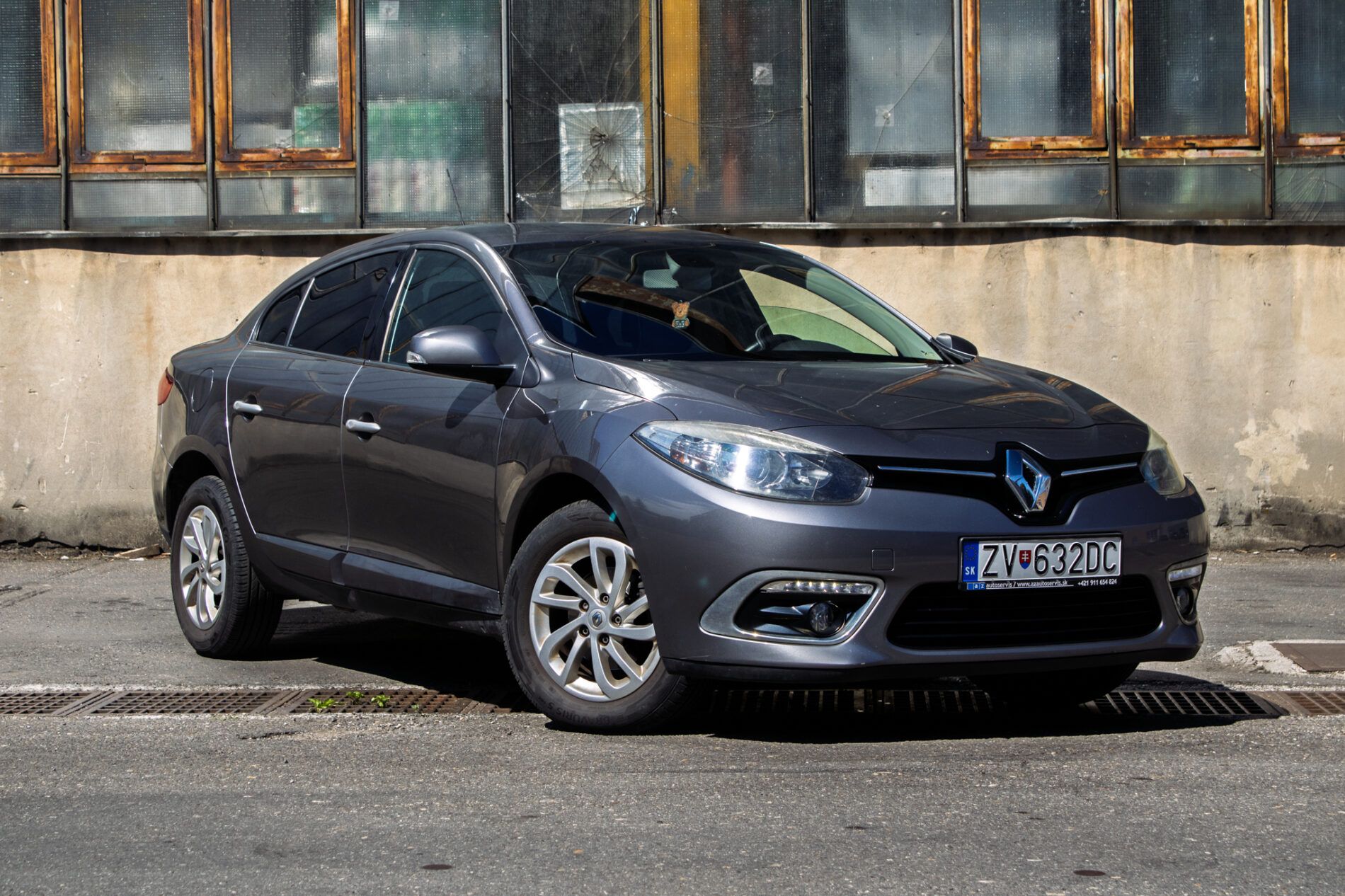 Renault Fluence - fotka 3