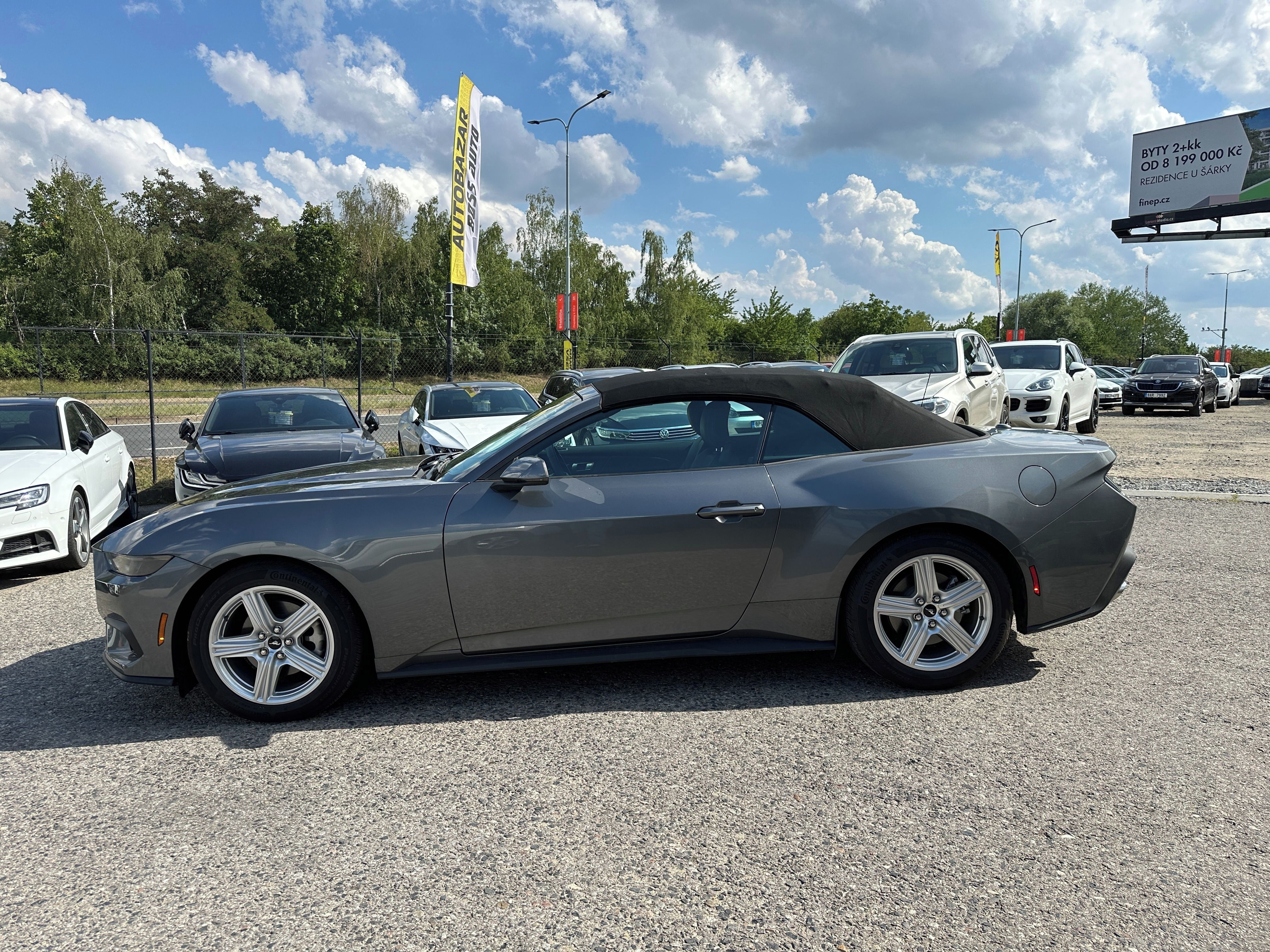 Ford Mustang, Ford Mustang 2026 - fotka 6