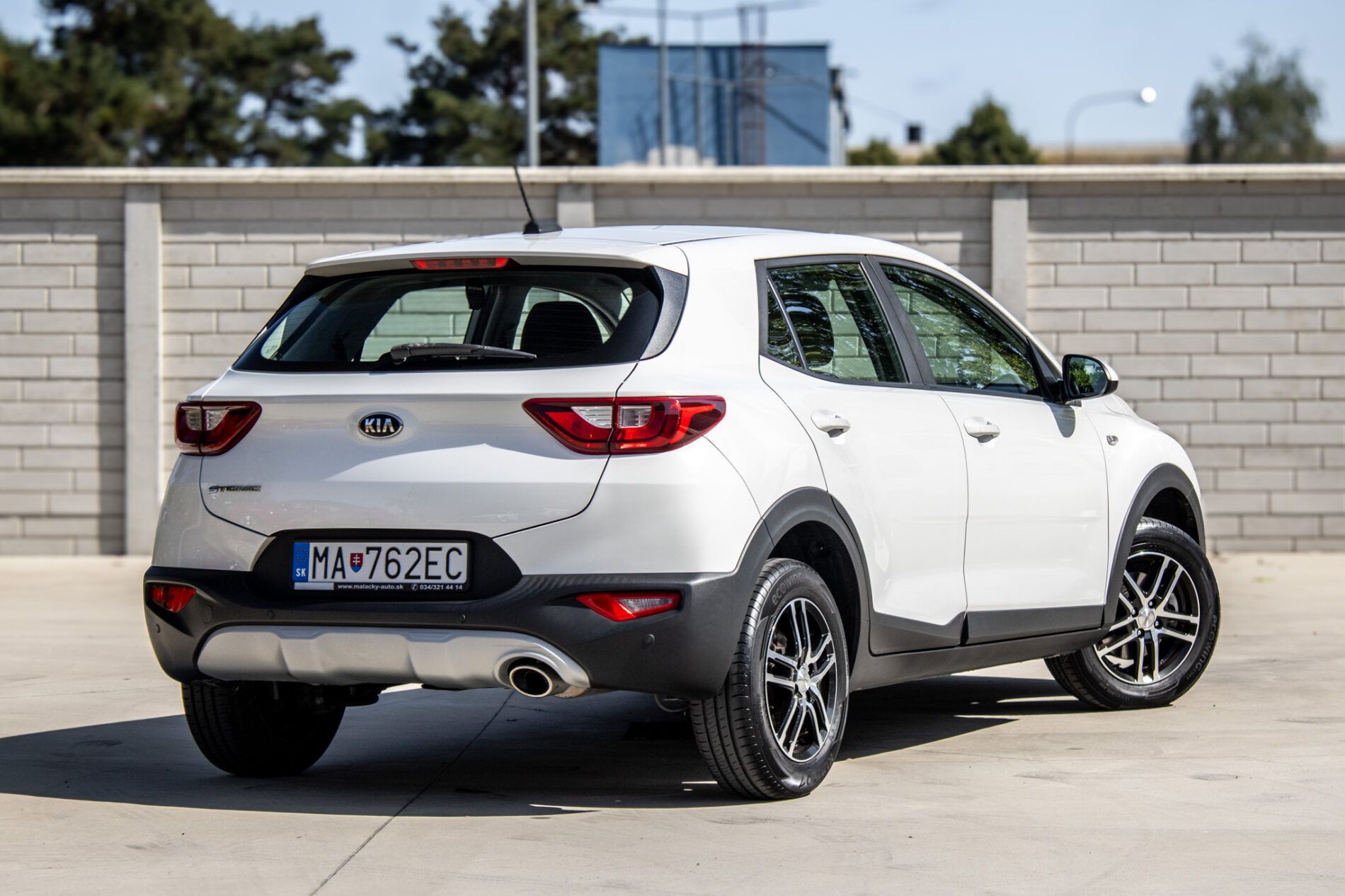 Kia Stonic - fotka 5
