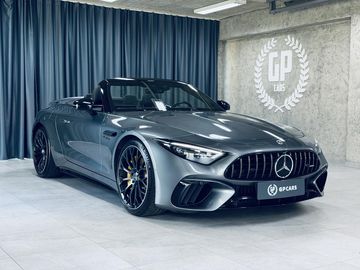 AMG SL 63 4MATIC+ Roadster
