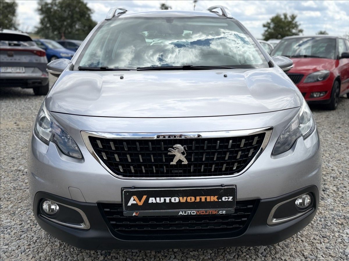 Peugeot 2008, 1,2 i 81kW AUTOMAT - fotka 2