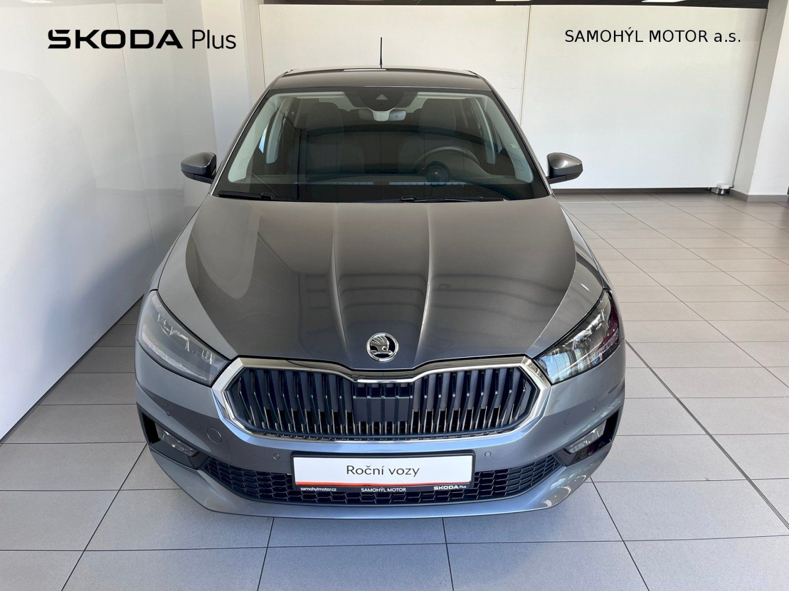 Škoda Fabia, 1,0 TSI 85 kW M6F Top Selectio - fotka 4