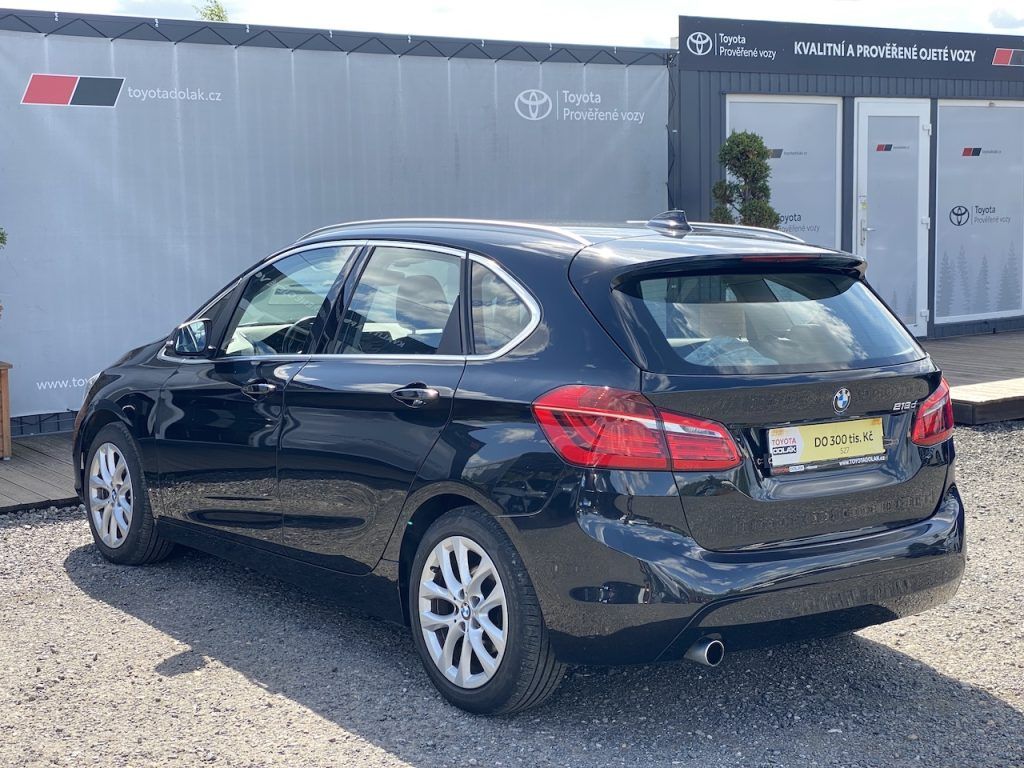 BMW Řada 2, 218d, ČR, automat, 2x kola - fotka 5