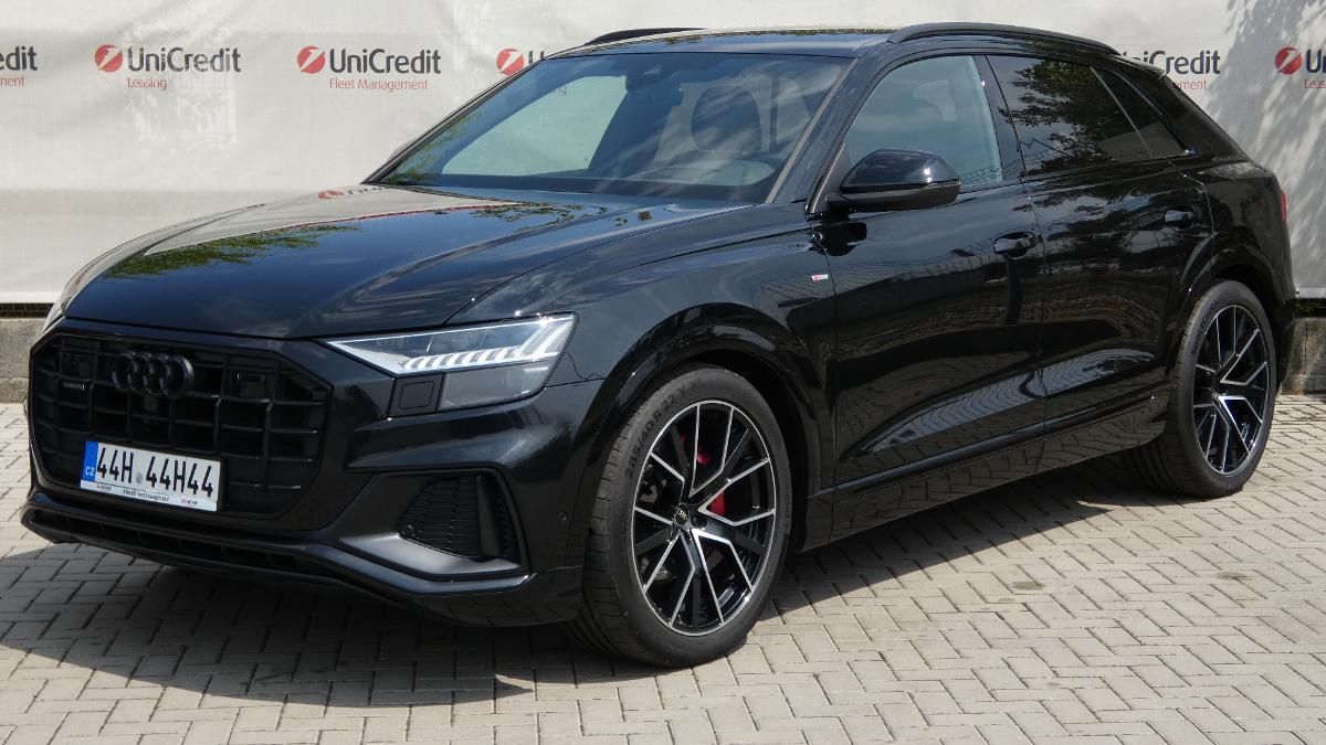 Audi Q8, 50 TDi quattro Tiptronic