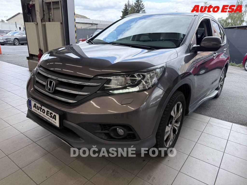 Honda CR-V, 2.2DTEC,1.maj,ČR