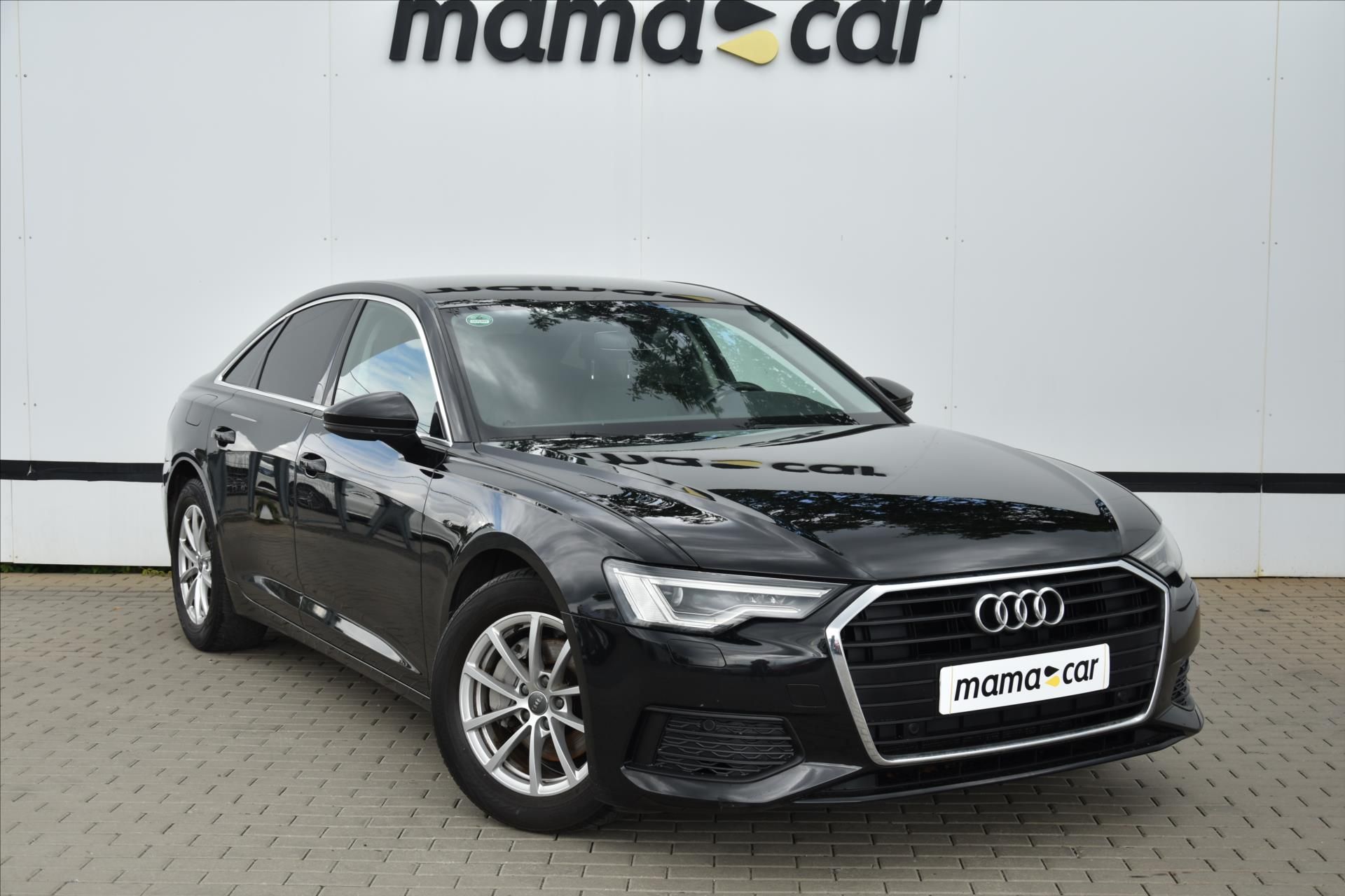 Audi A6, 2.0 TDI 150kW LED ČR