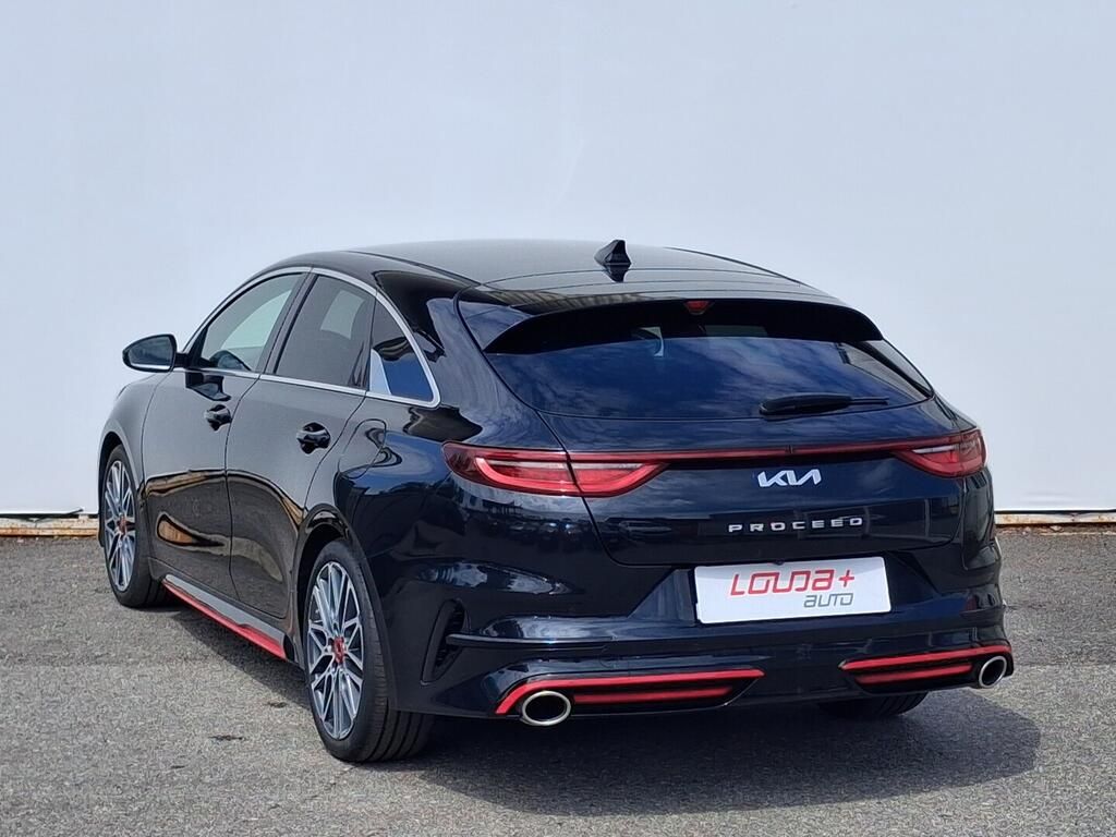 Kia ProCeed, GT 1.6 T-GDI 150 kW - fotka 6