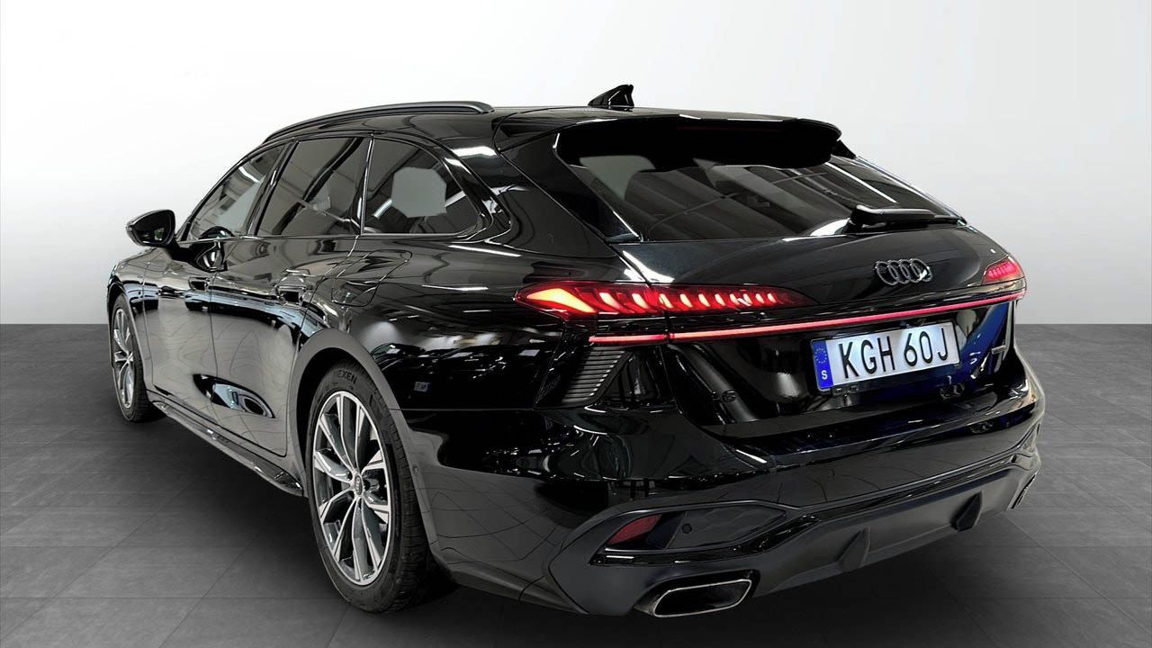 Audi A6, e-hybrid q S-Line Tech+ Taž - fotka 4
