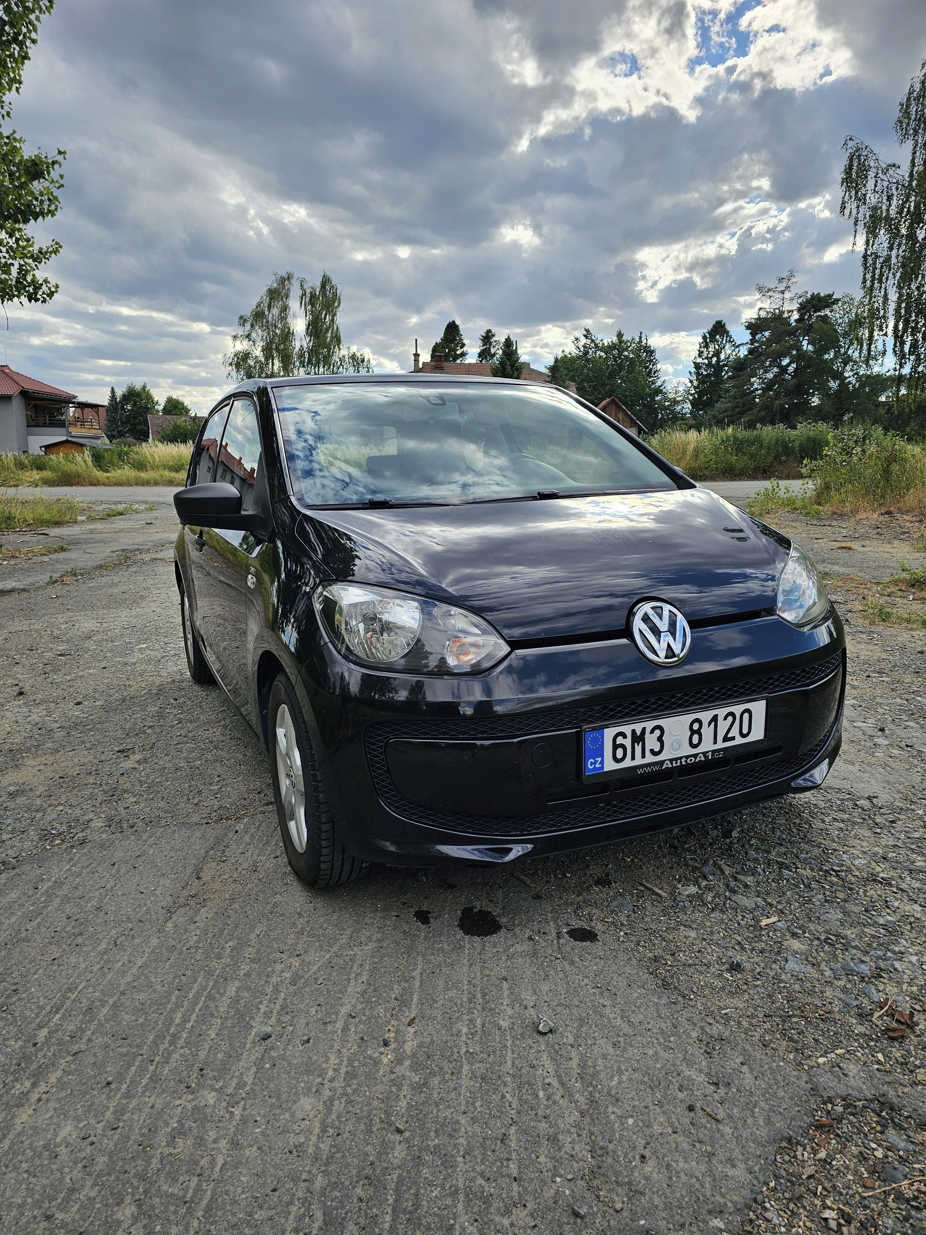 Volkswagen Up!, 1.0 MPI,  55 kW