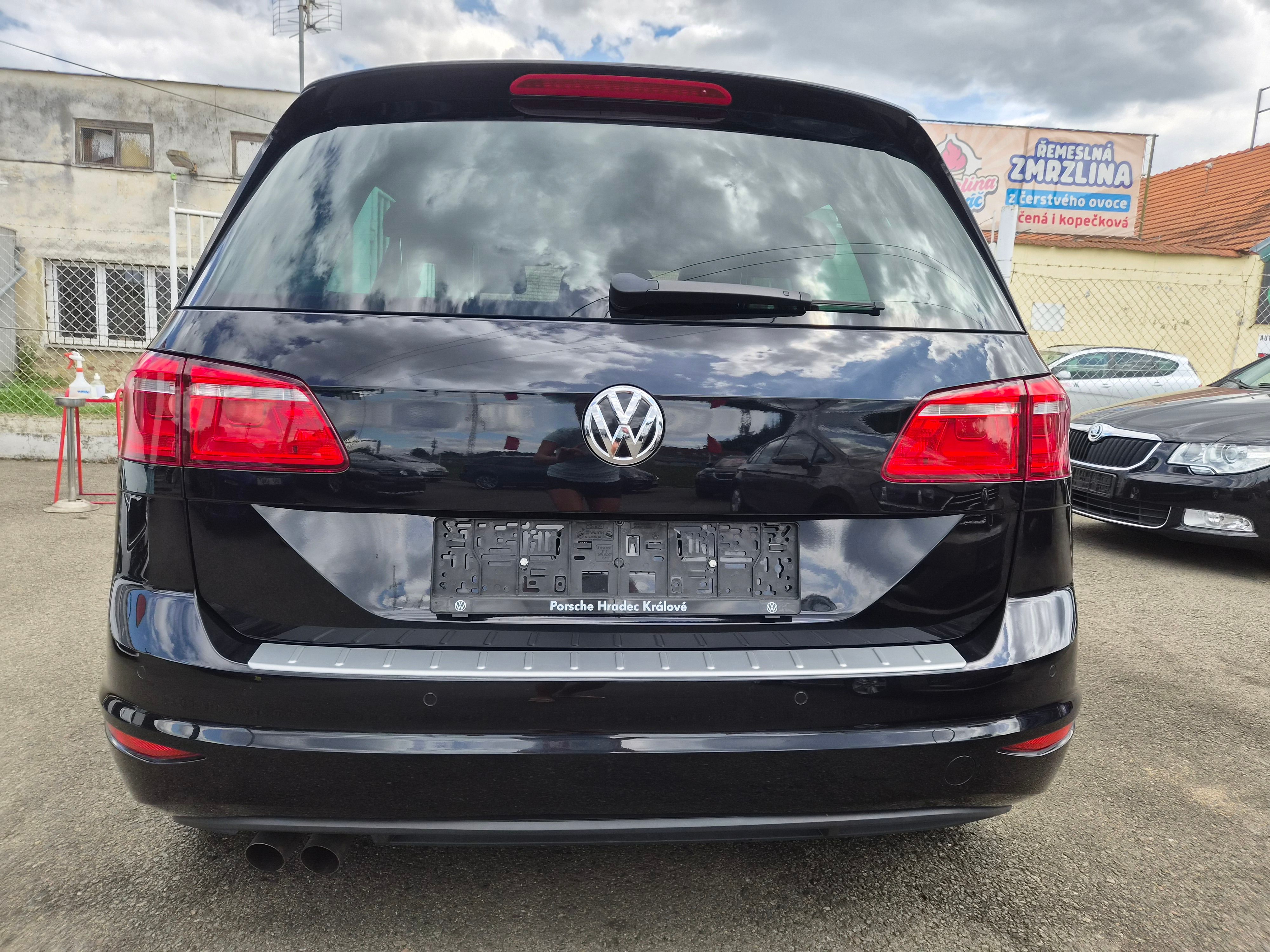 Volkswagen Golf Sportsvan, 1,4 TSI 92 KW ALLSTAR 51 000KM - fotka 3