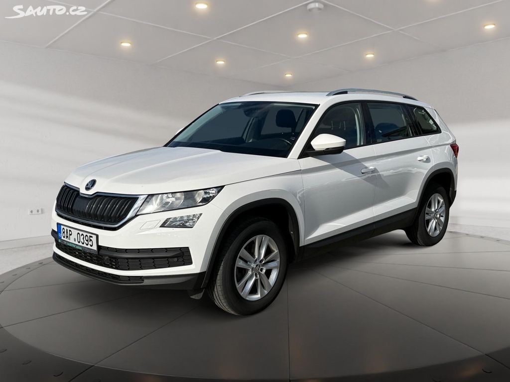 Škoda Kodiaq, AMBITION 2.0TDI 110kW 4x4 TAŽN