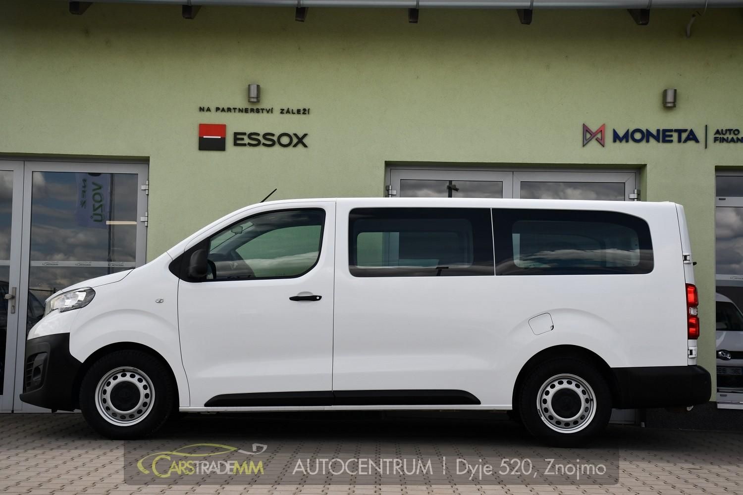 Peugeot Traveller, 2.0HDi PDC TAŽNÉ ČR 1M - fotka 2