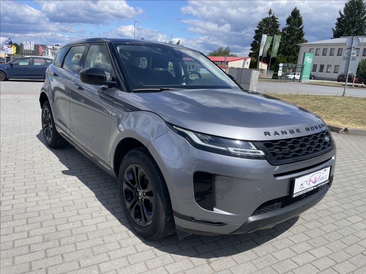 Land Rover Range Rover Evoque, 2,0 D150 4x4 Manual LED - fotka 6