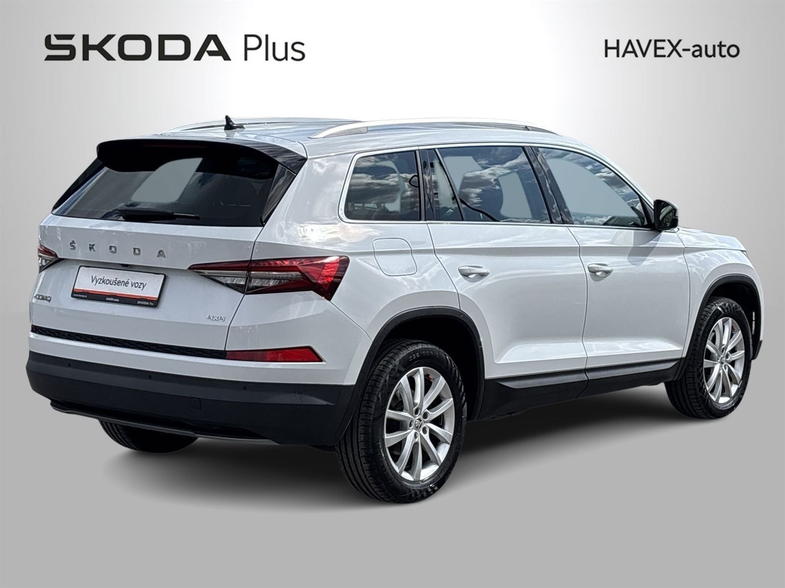 Škoda Kodiaq, 2.0 TDI 4x4 DSG Style+ - fotka 2