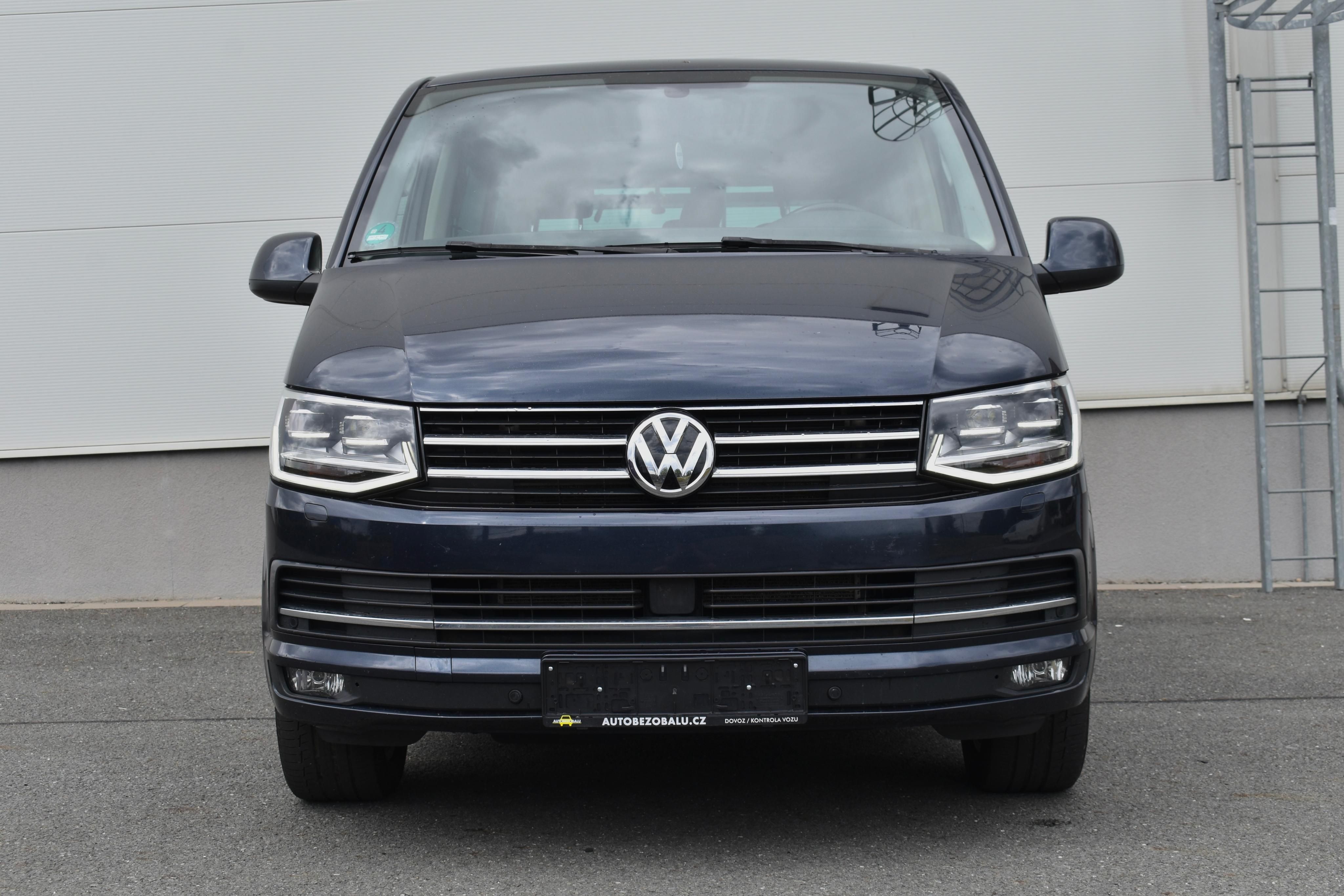 Volkswagen Multivan, T6/2.0TDI/DPH/DSG/GEN-SIX - fotka 2