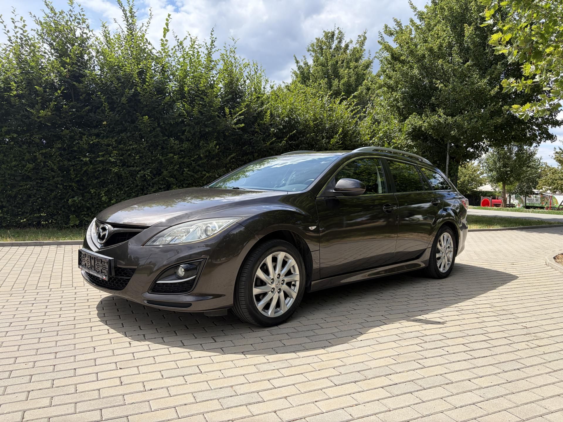 Mazda 6, 2.0 Edition 125 - fotka 2
