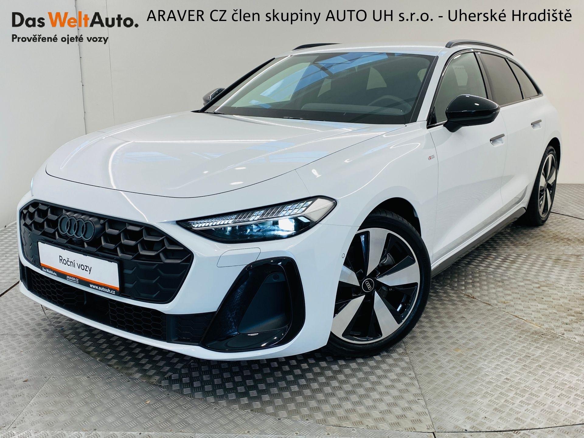 Audi A5, 2,0DTI 150kW Avant