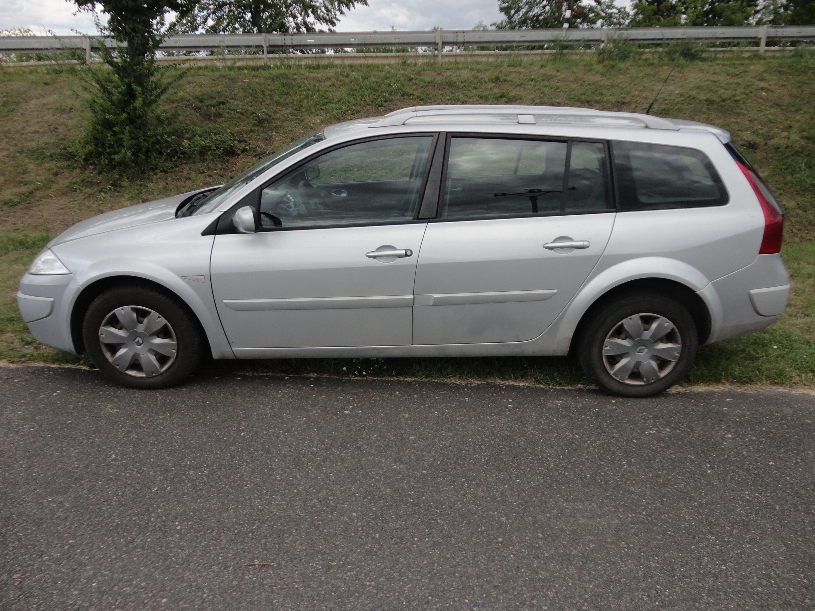 Renault Mégane, Renault Megane Combi 1.5DCi - fotka 2